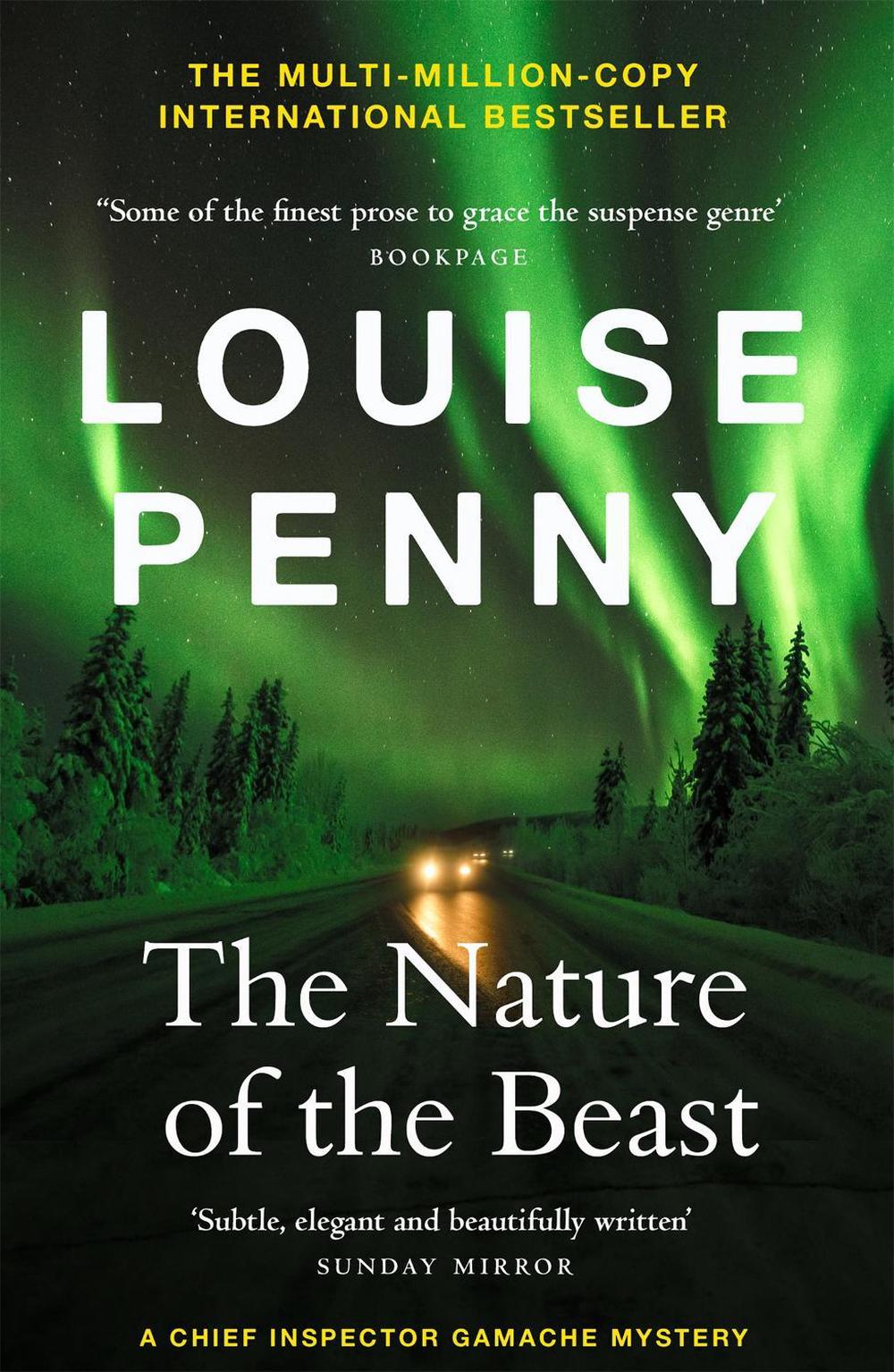 The Nature of the Beast by Louise Penny - ISBN: 9781529386479