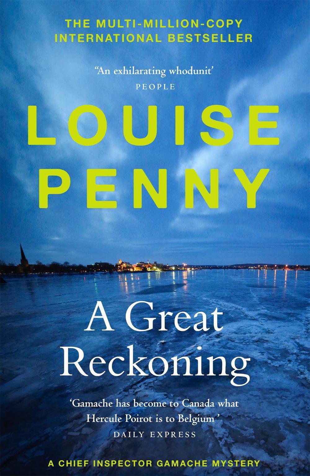 A Great Reckoning by Louise Penny - ISBN: 9781529386554