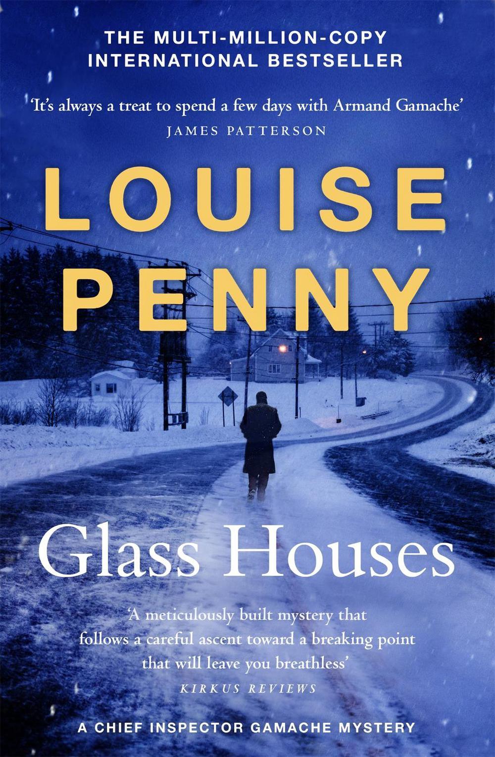 Glass Houses by Louise Penny - ISBN: 9781529386592