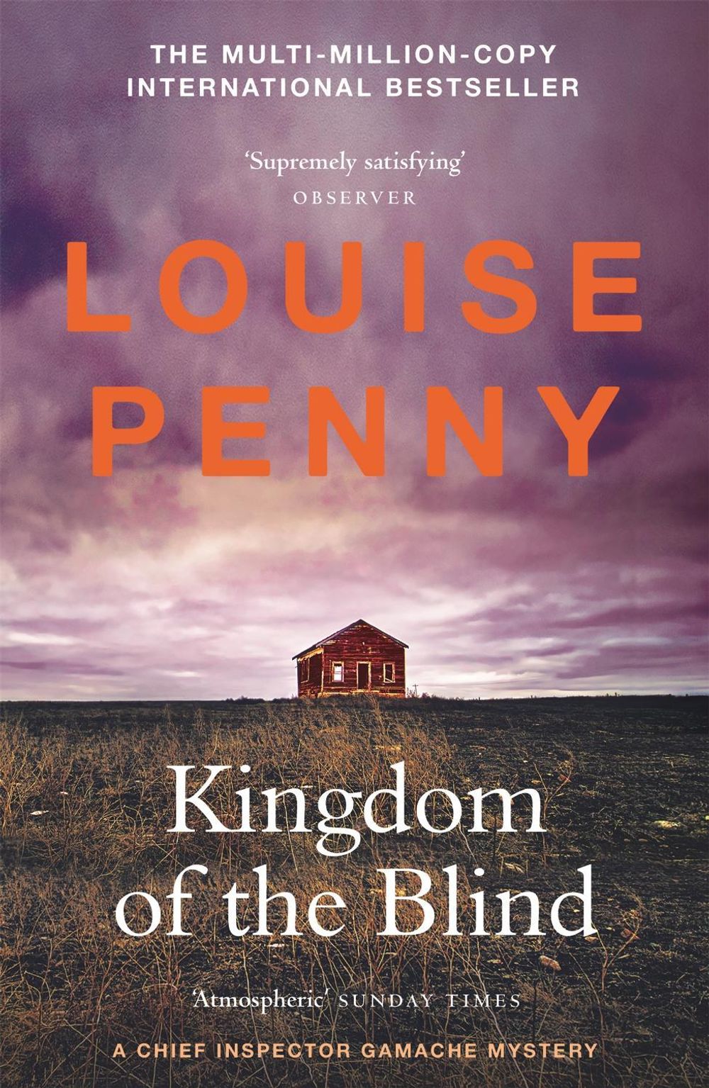 Kingdom of the Blind by Louise Penny - ISBN: 9781529386622