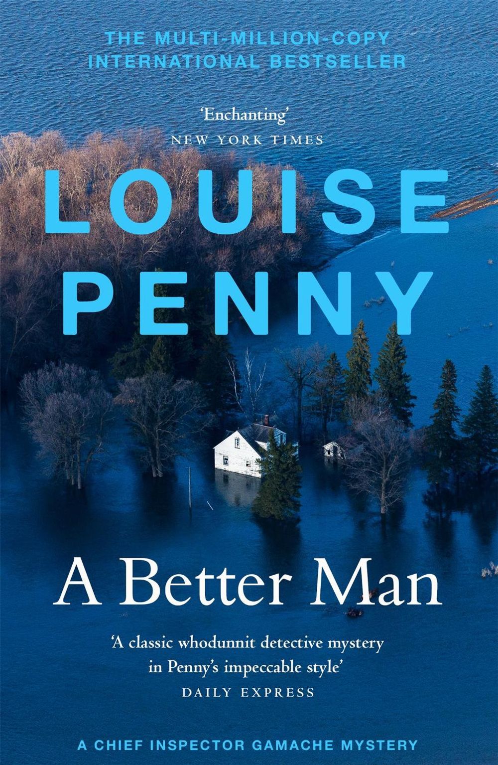 A Better Man by Louise Penny - ISBN: 9781529386660