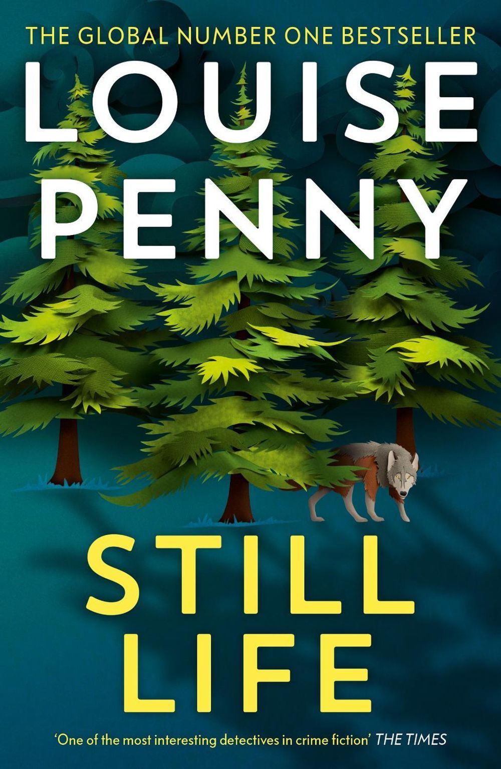 Still Life by Louise Penny - ISBN: 9781529386691