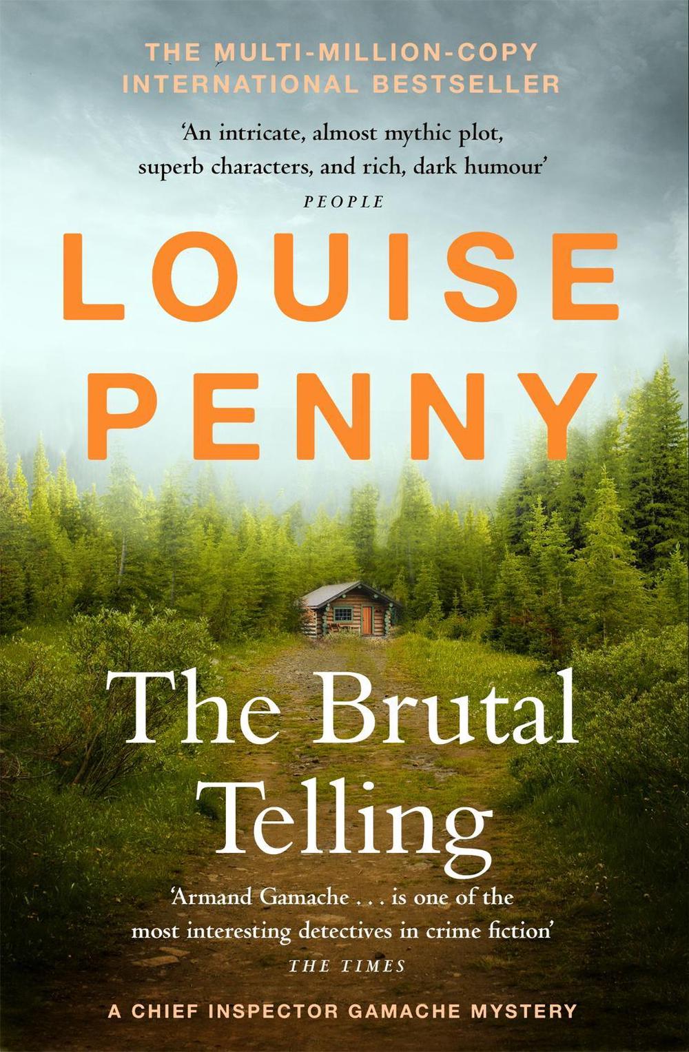 The Brutal Telling by Louise Penny - ISBN: 9781529386776