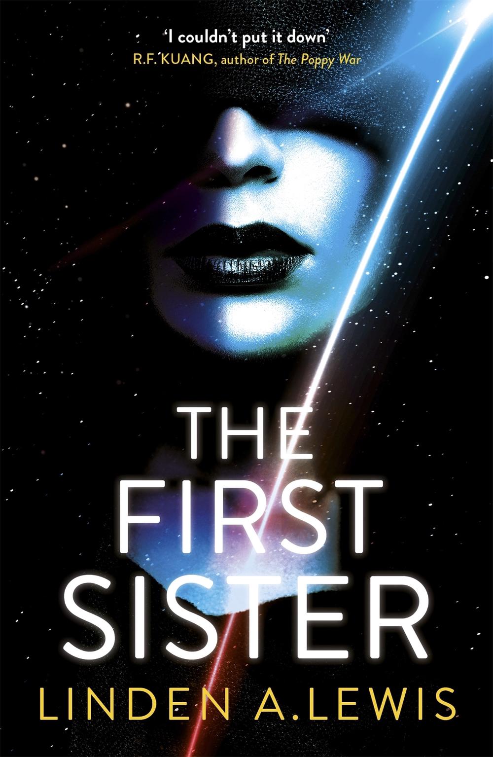The First Sister by Linden A. Lewis - ISBN: 9781529386943