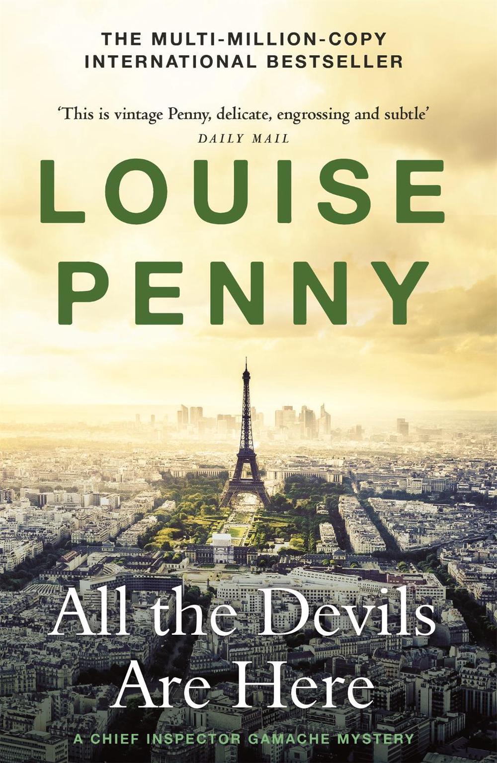 All the Devils Are Here by Louise Penny - ISBN: 9781529387513