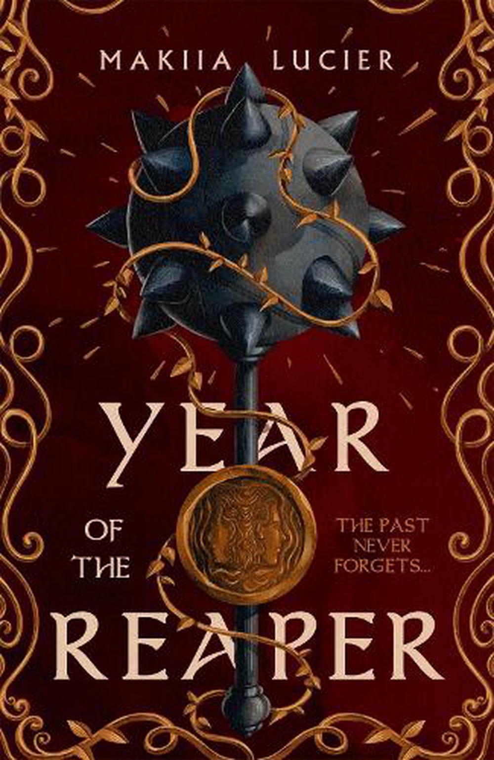 Year of the Reaper, 9781529387544