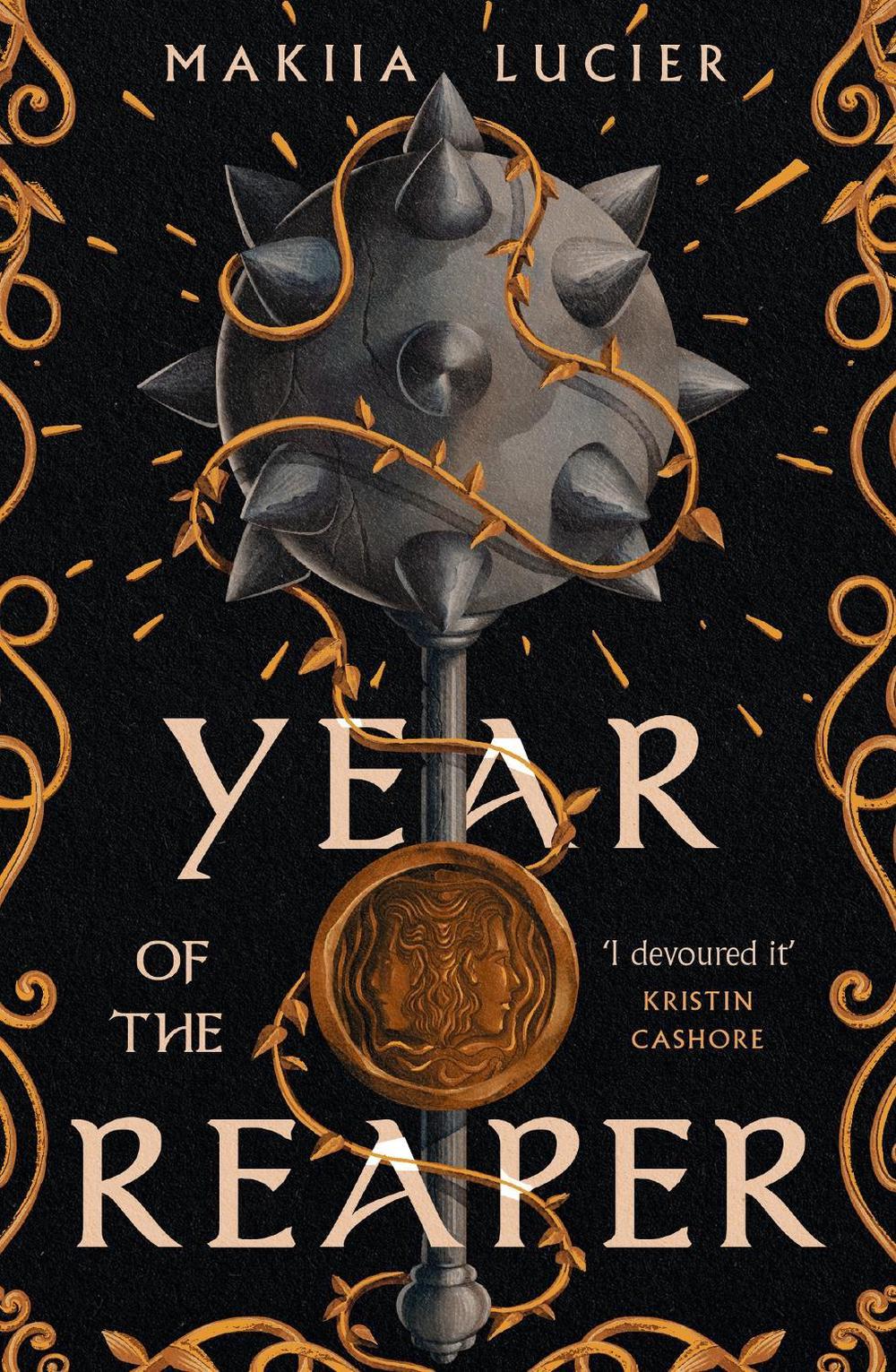 Year of the Reaper by Makiia Lucier - ISBN: 9781529387582