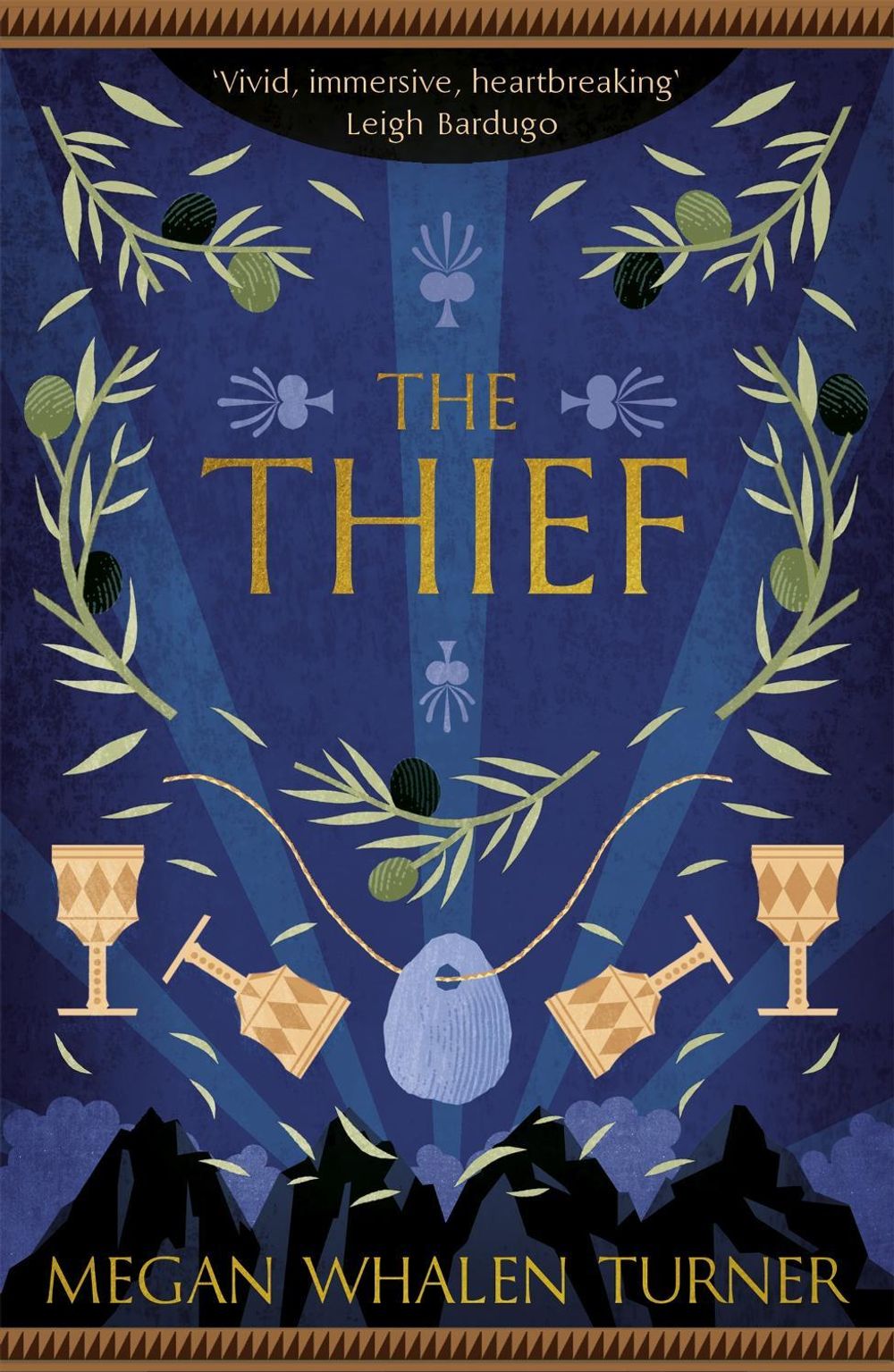 The Thief by Megan Whalen Turner - ISBN: 9781529387599