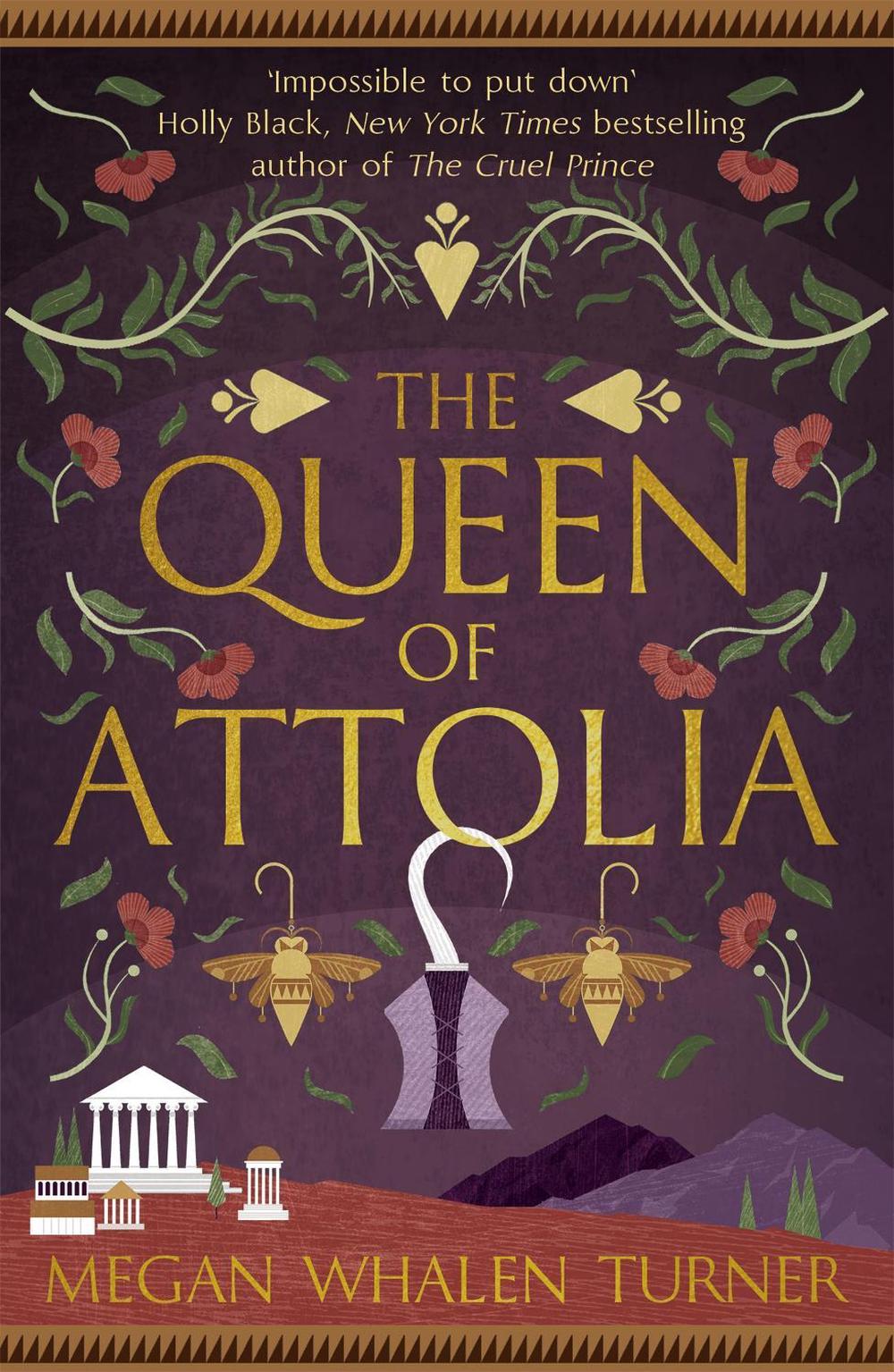 The Queen of Attolia by Megan Whalen Turner - ISBN: 9781529387674