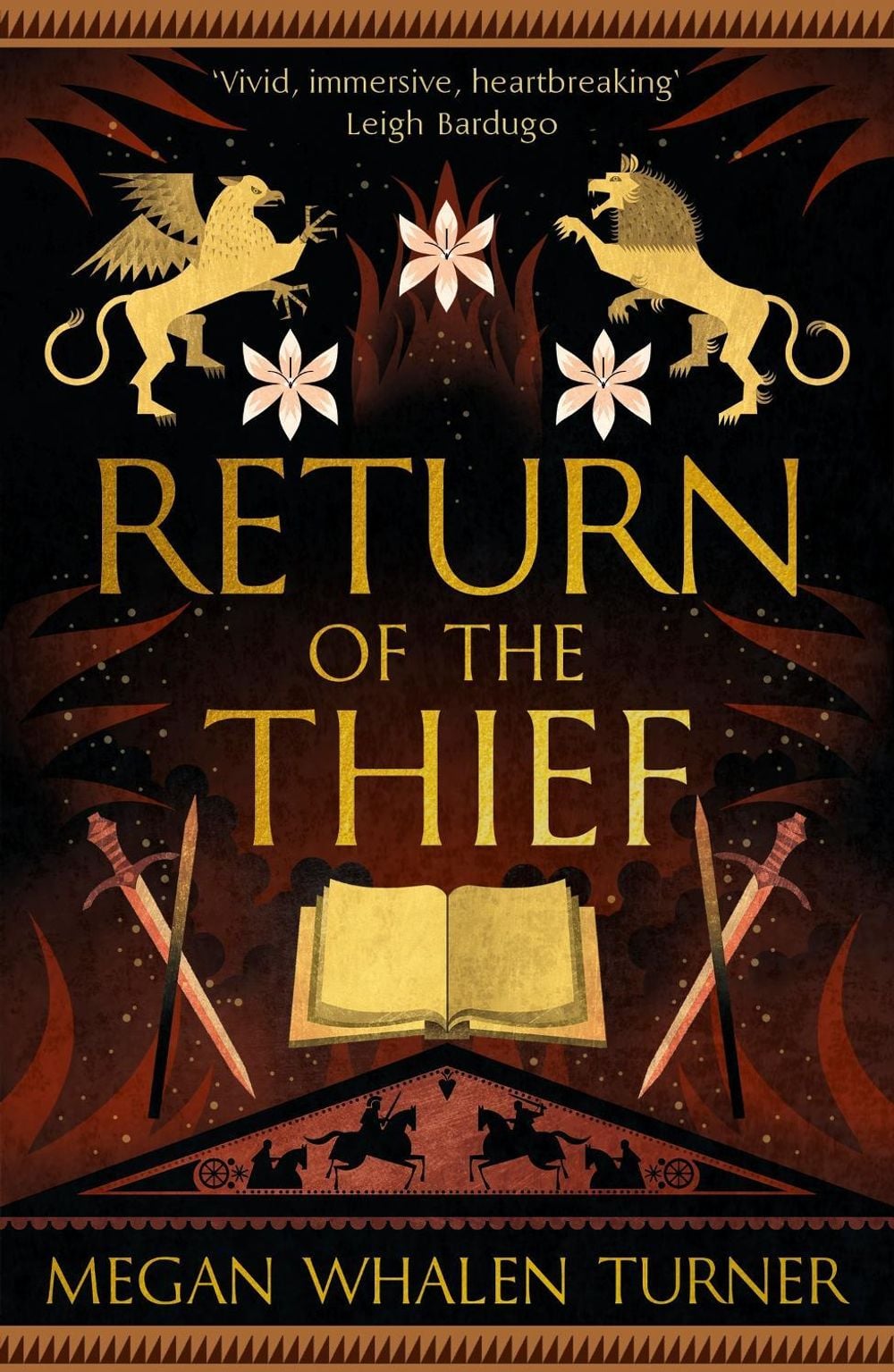 Return of the Thief by Megan Whalen Turner - ISBN: 9781529387827