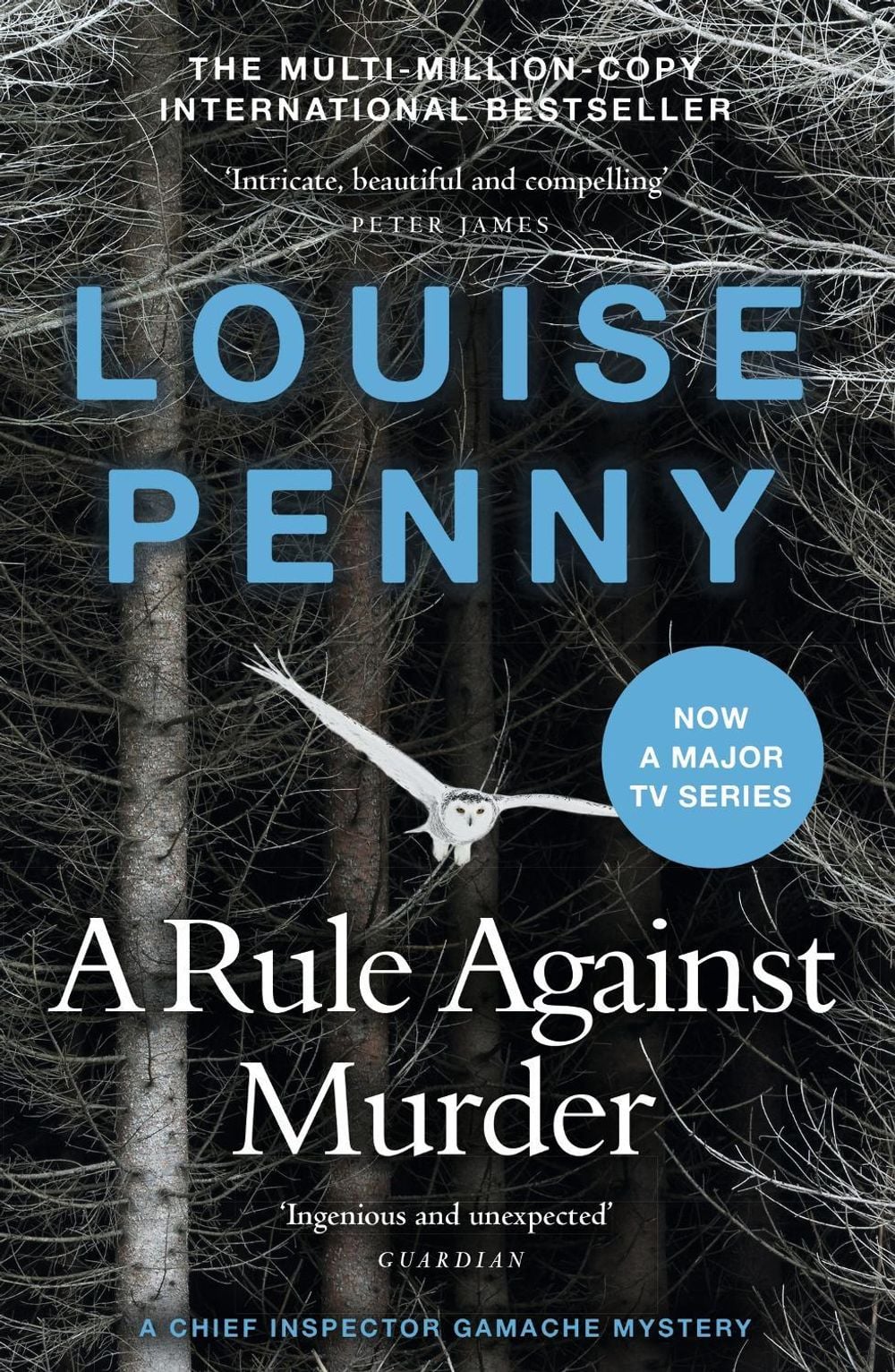 A Rule Against Murder by Louise Penny - ISBN: 9781529388220