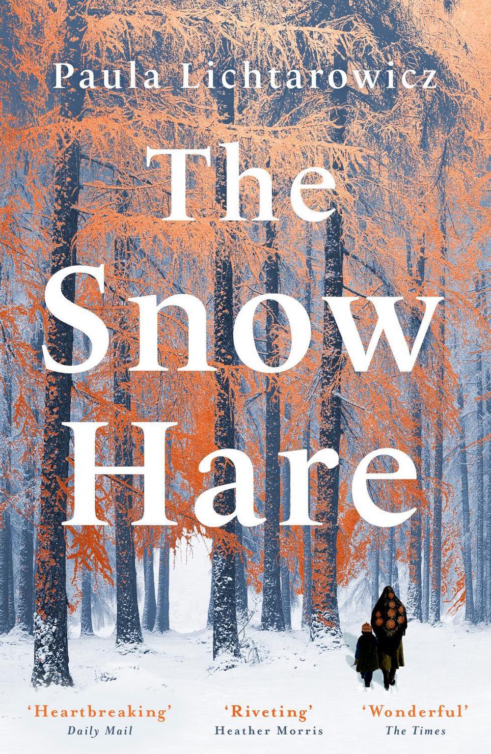 The Snow Hare by Paula Lichtarowicz - ISBN: 9781529388305