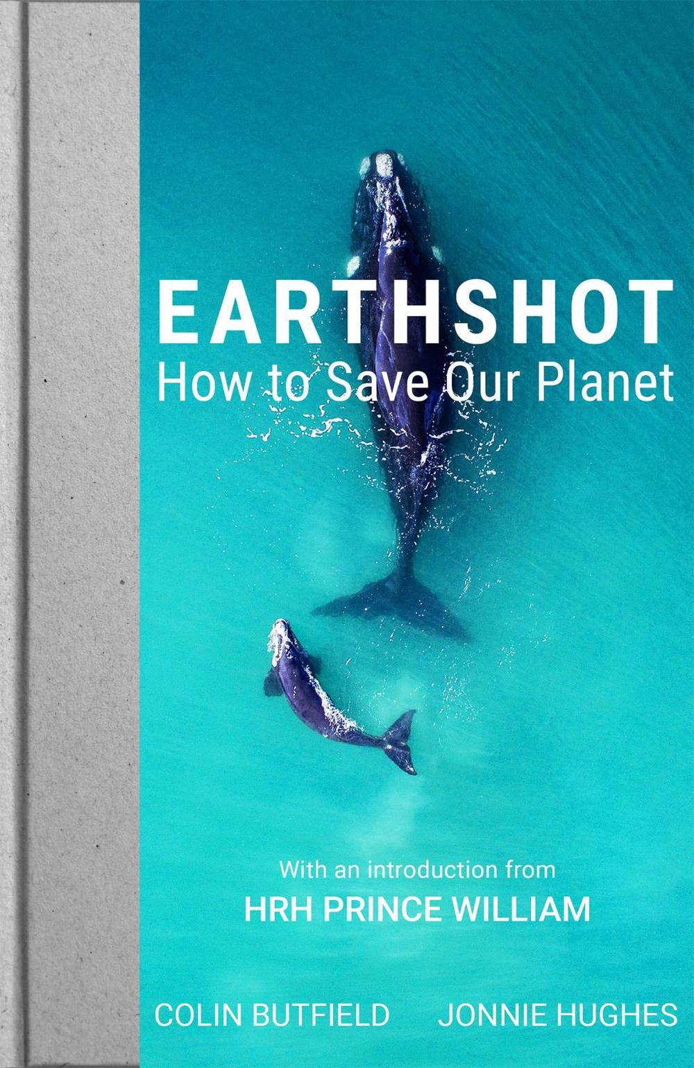 Earthshot by Colin Butfield - ISBN: 9781529388626