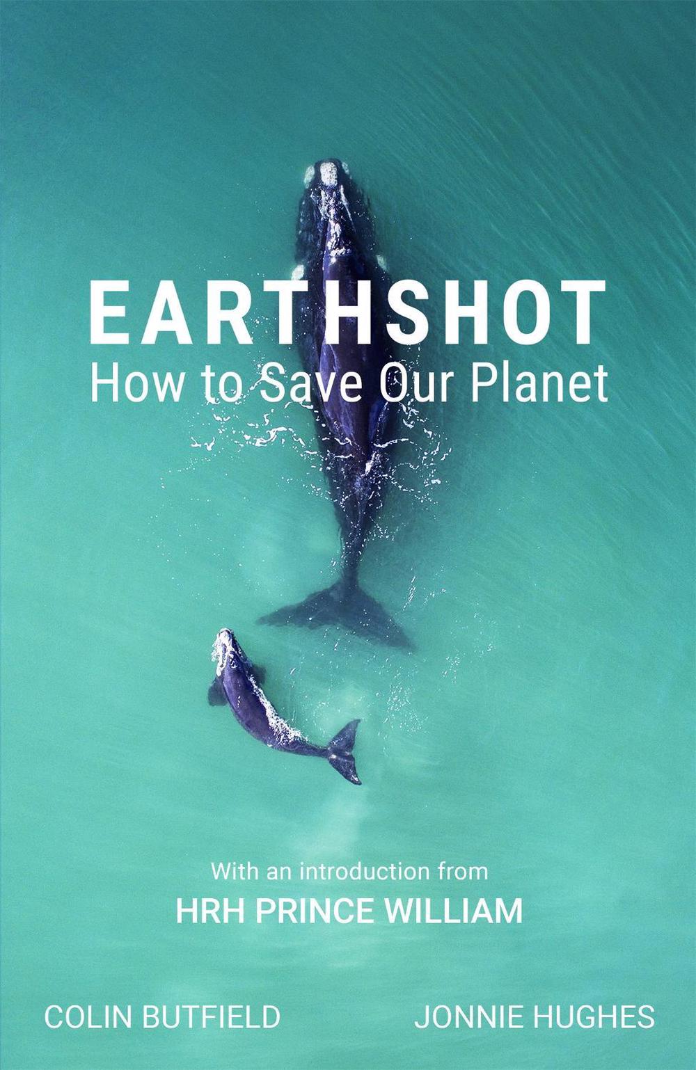 Earthshot by Colin Butfield - ISBN: 9781529388633