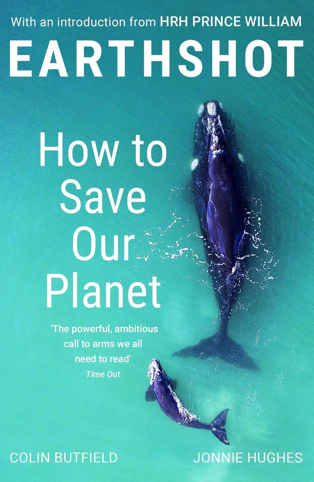Earthshot by Colin Butfield - ISBN: 9781529388640