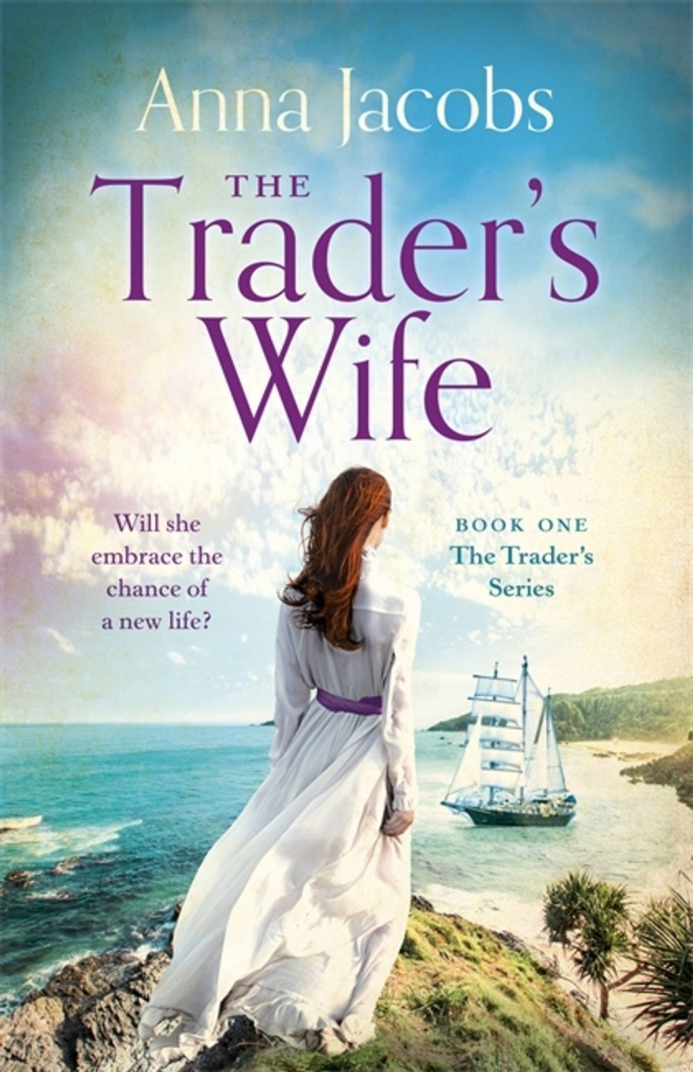The Trader's Wife by Anna Jacobs - ISBN: 9781529388732