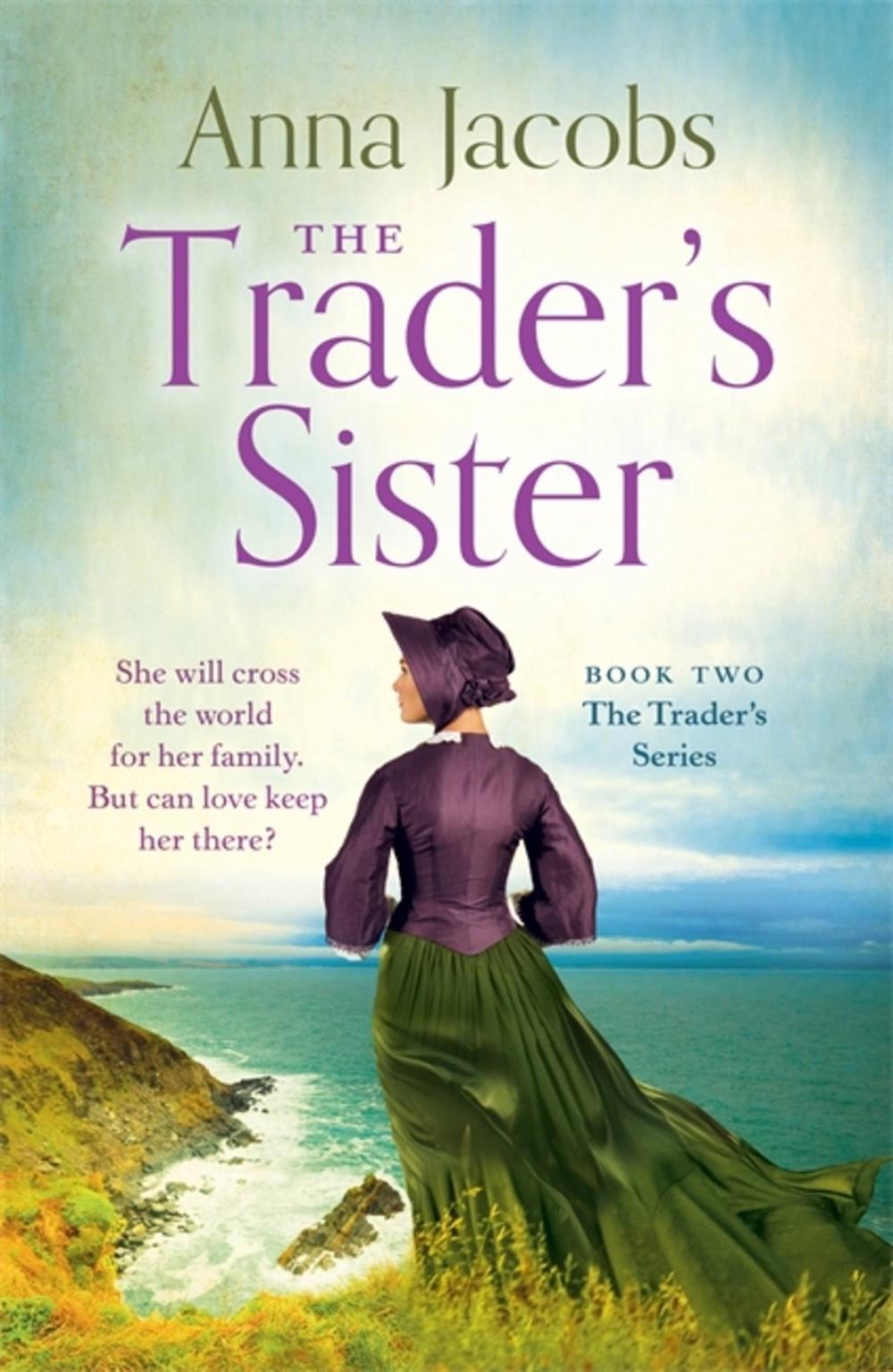 The Trader's Sister, 9781529388749