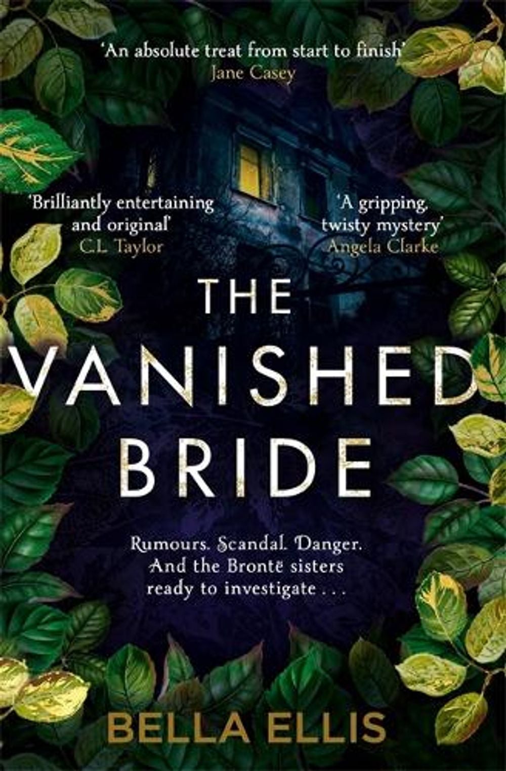 The Vanished Bride by Bella Ellis - ISBN: 9781529389029