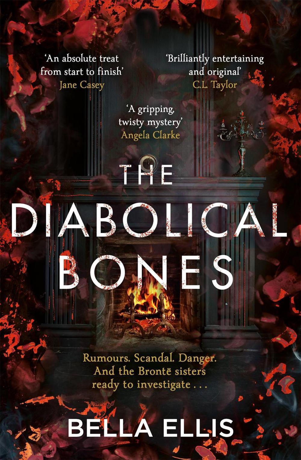 The Diabolical Bones by Bella Ellis - ISBN: 9781529389067