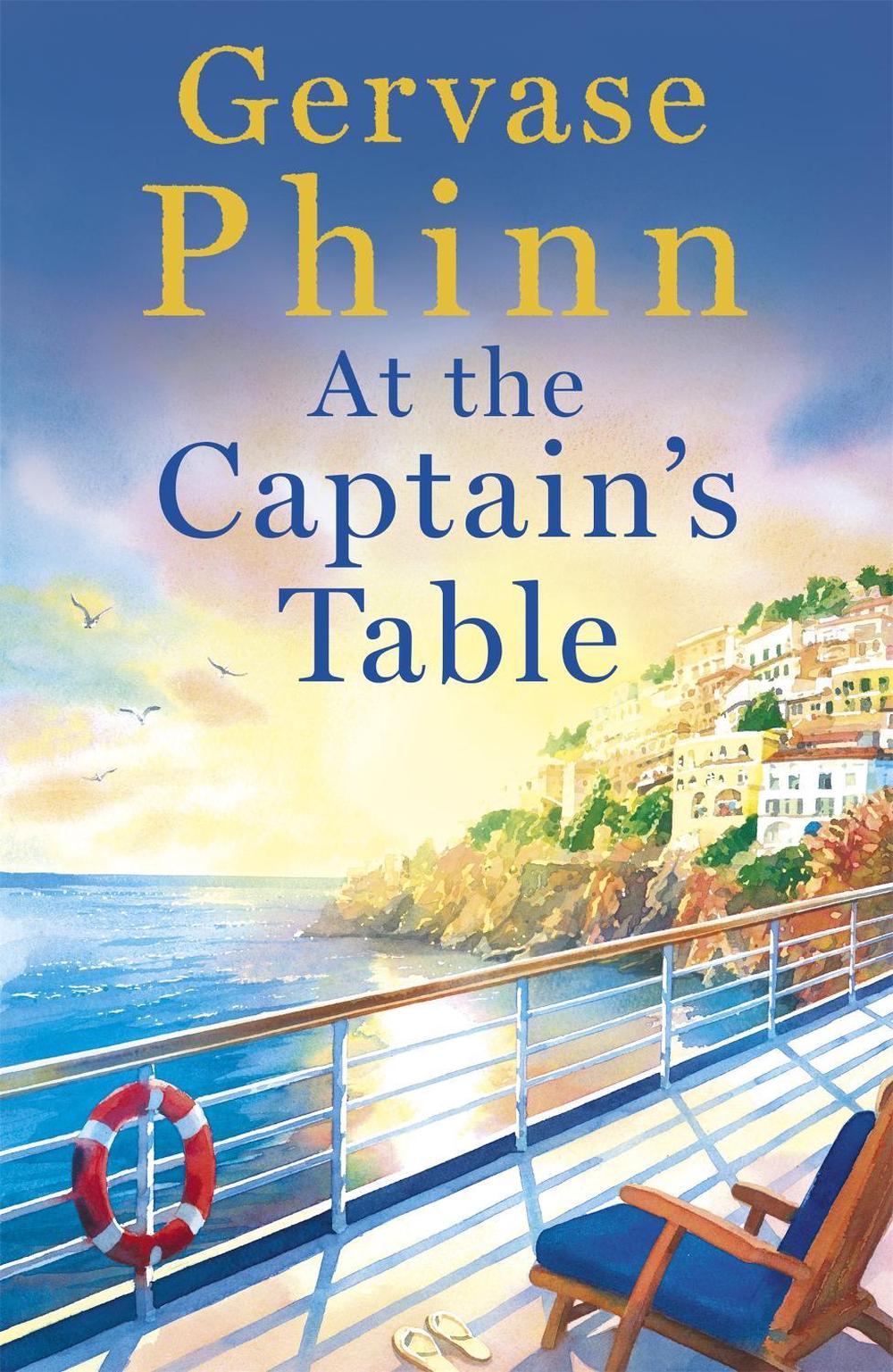 At the Captain's Table by Gervase Phinn - ISBN: 9781529389159