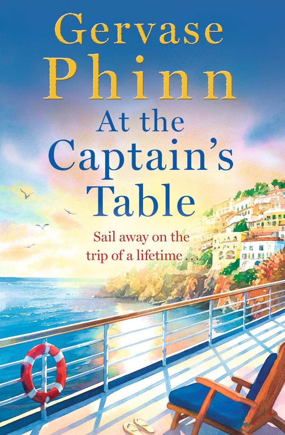 At the Captain's Table by Gervase Phinn - ISBN: 9781529389180