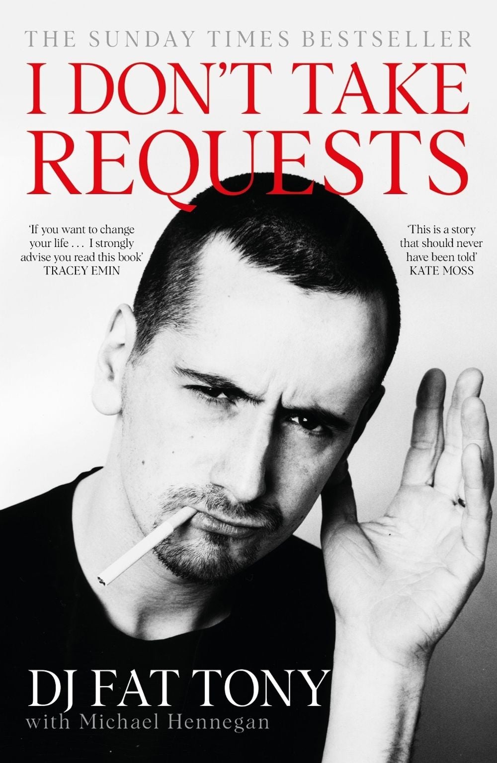 I Don't Take Requests by Tony Marnoch - ISBN: 9781529389470