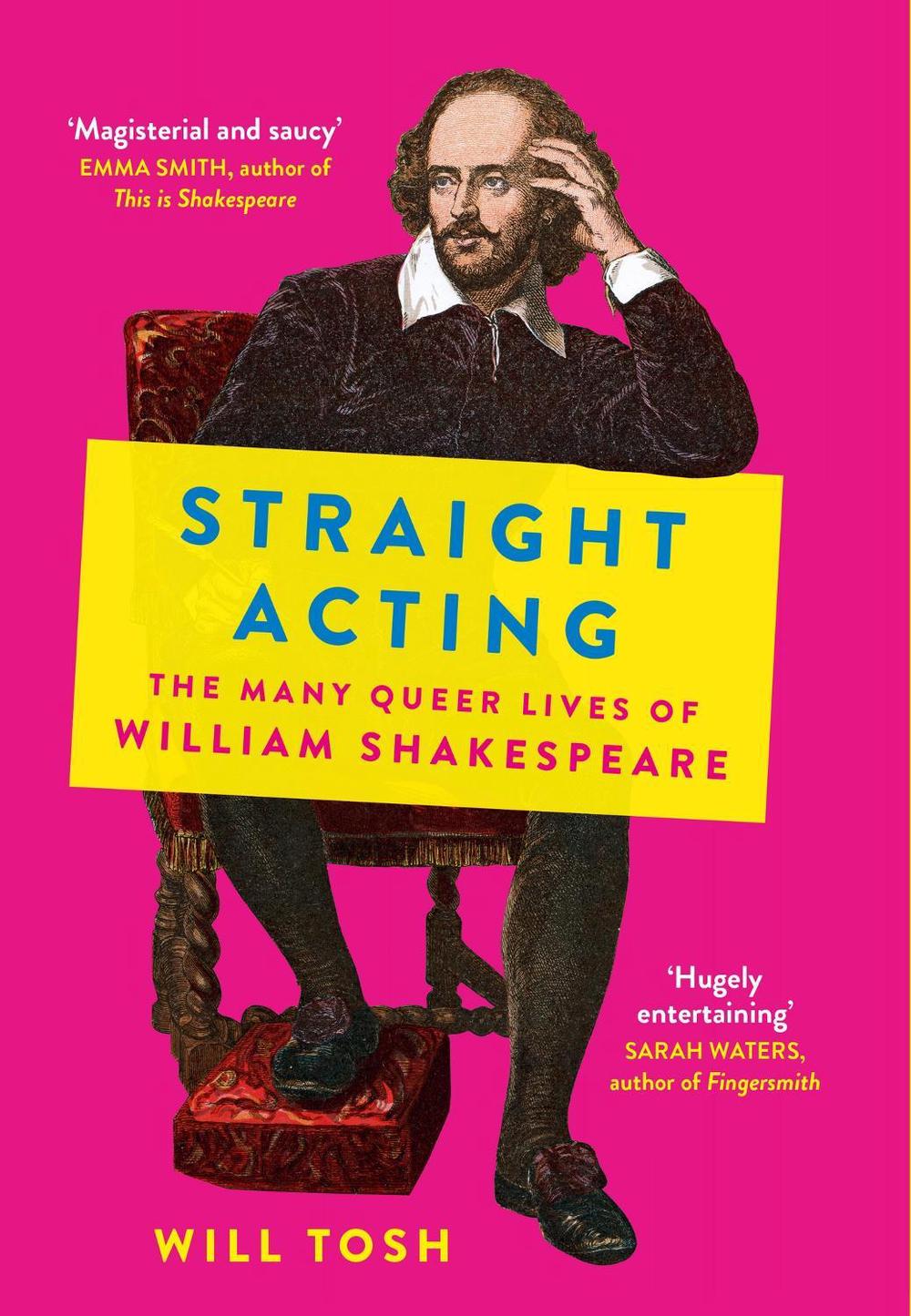 Straight Acting by Will Tosh - ISBN: 9781529390476