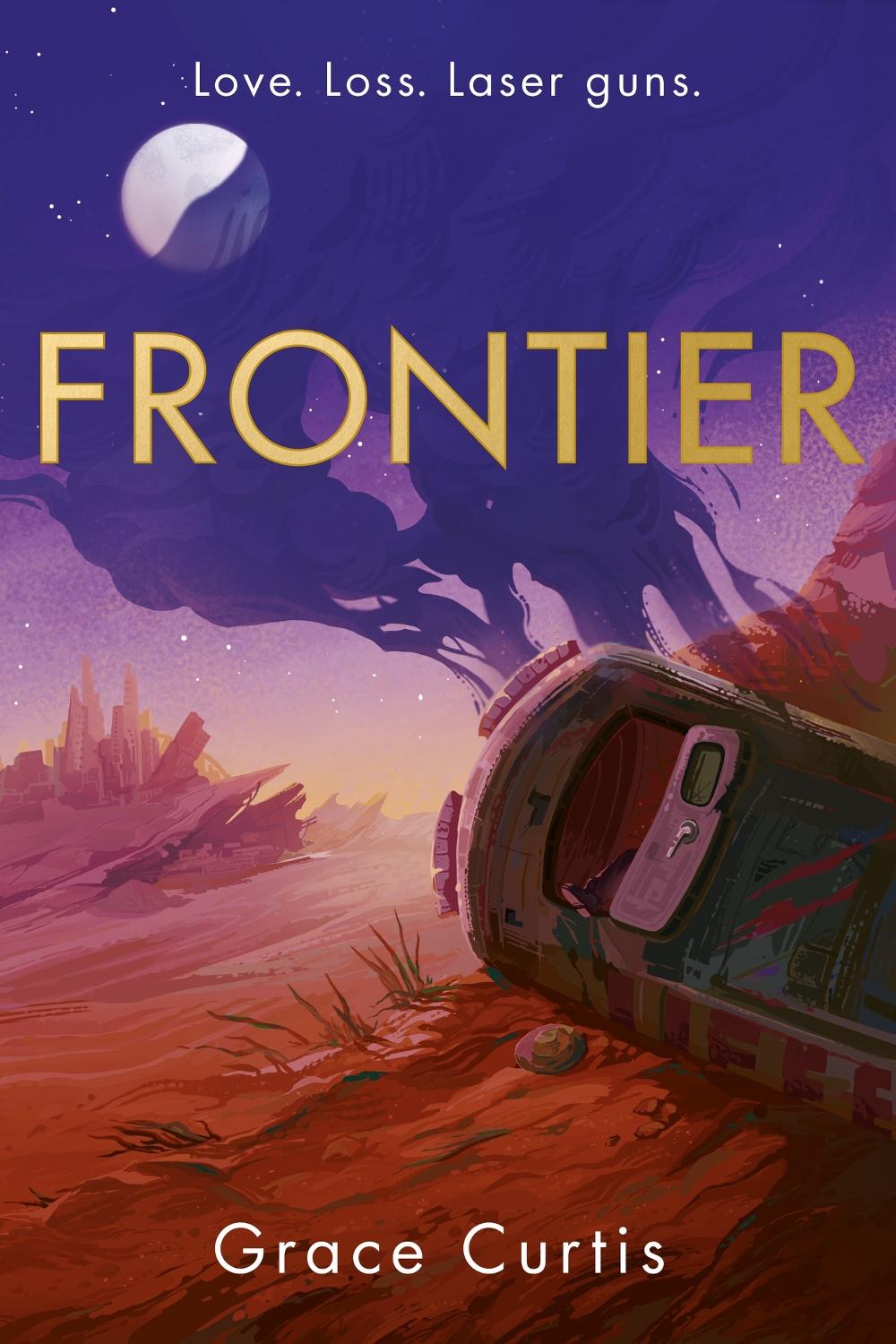 Frontier by Grace Curtis - ISBN: 9781529390520
