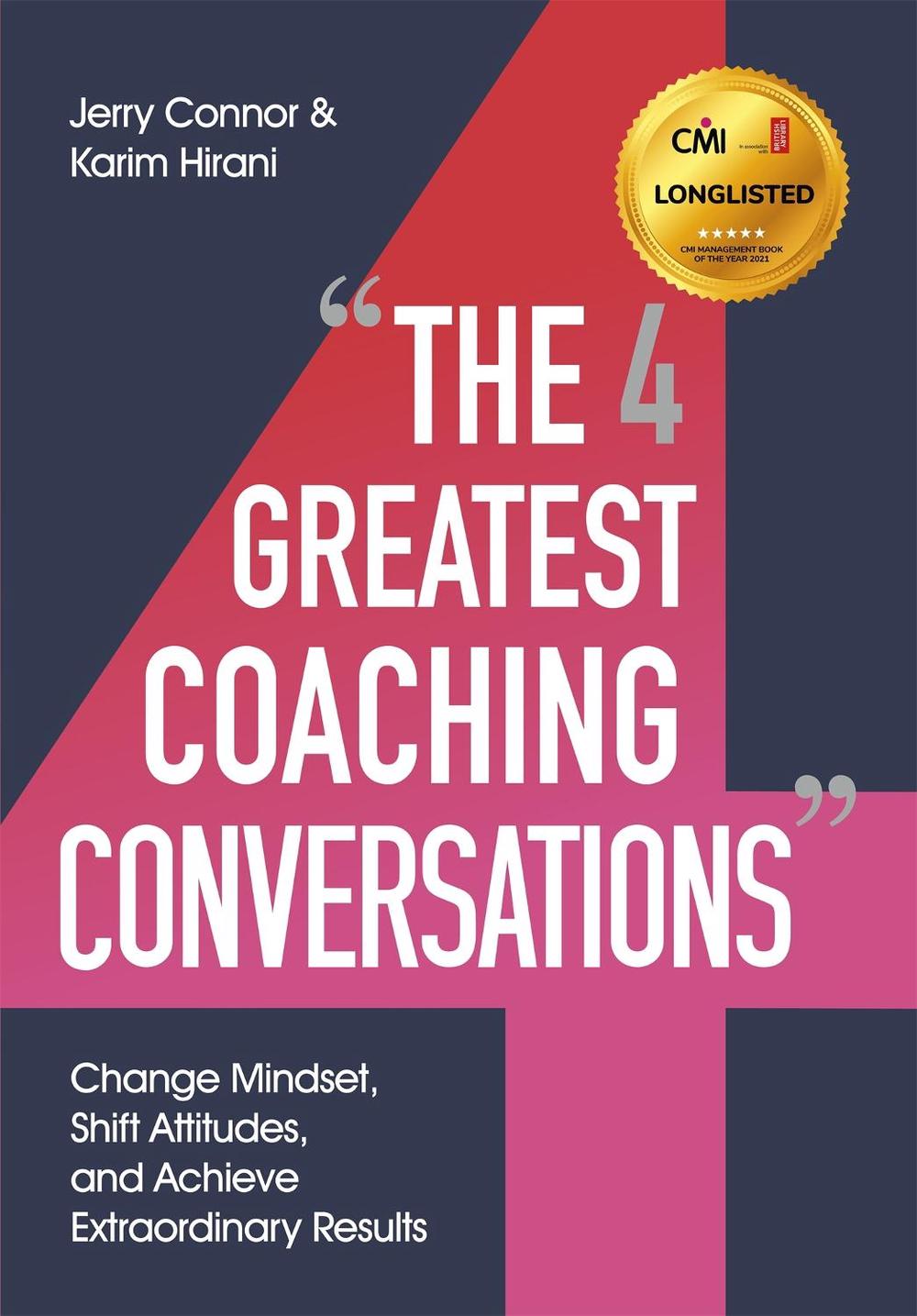 The Four Greatest Coaching Conversations, 9781529391060
