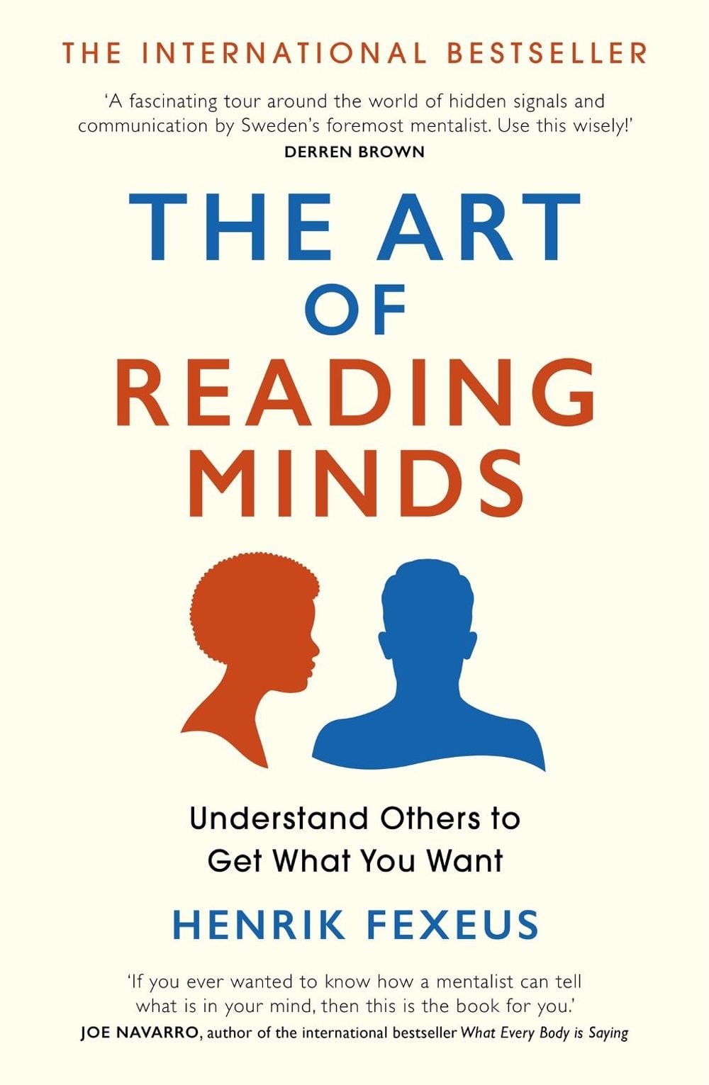 The Art of Reading Minds by Henrik Fexeus - ISBN: 9781529391077