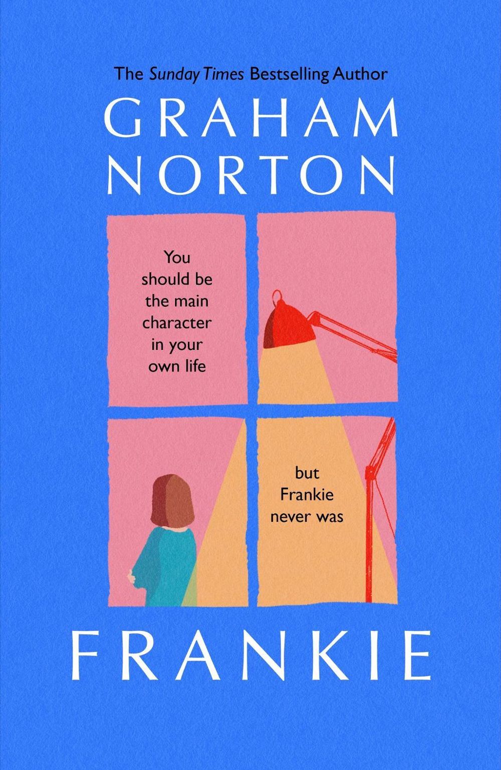 Frankie by Graham Norton - ISBN: 9781529391442