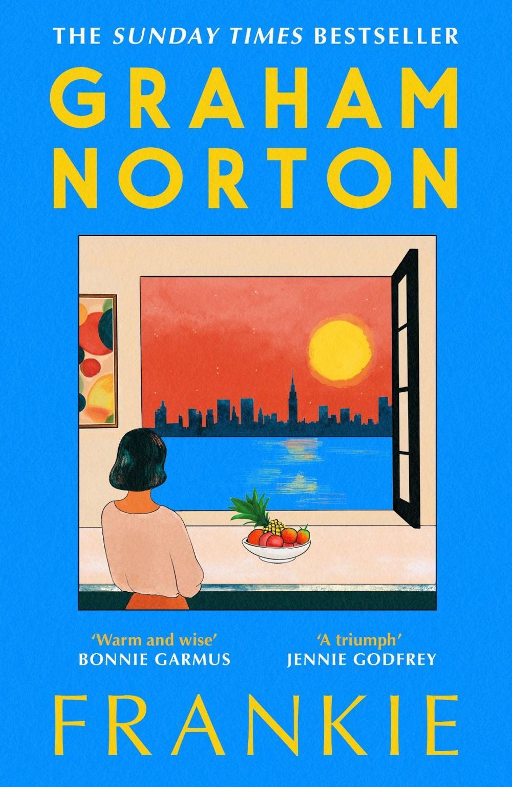 Frankie by Graham Norton - ISBN: 9781529391480