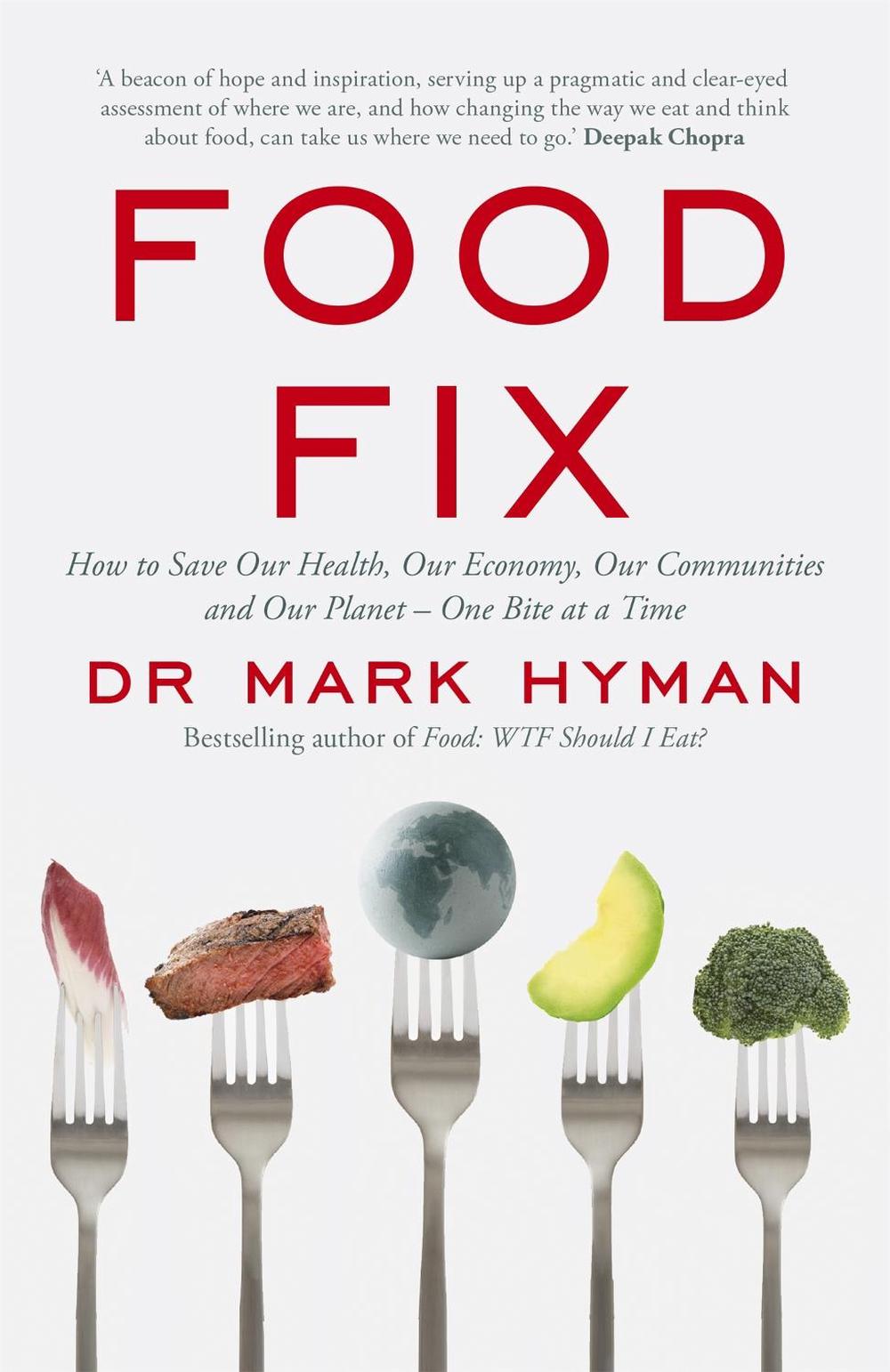 Food Fix, 9781529391633