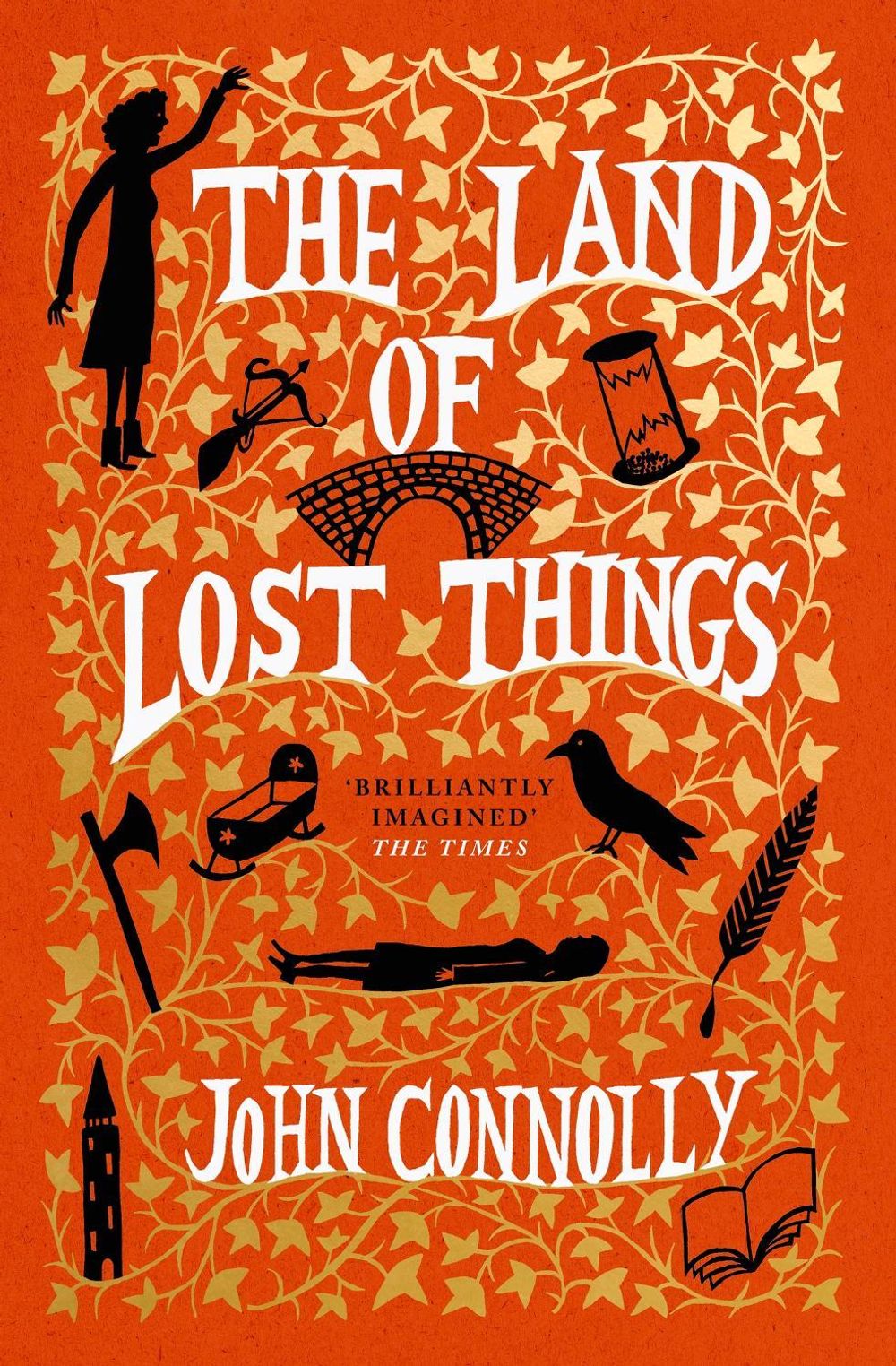 The Land of Lost Things by John Connolly - ISBN: 9781529391800