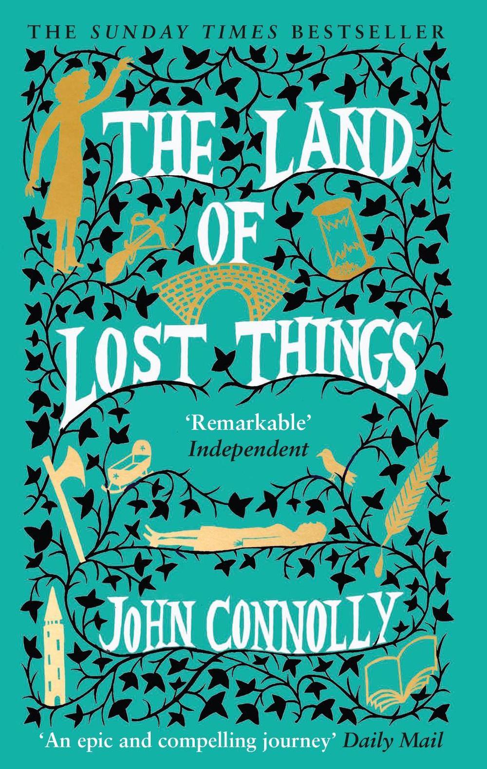The Land of Lost Things by John Connolly - ISBN: 9781529391848