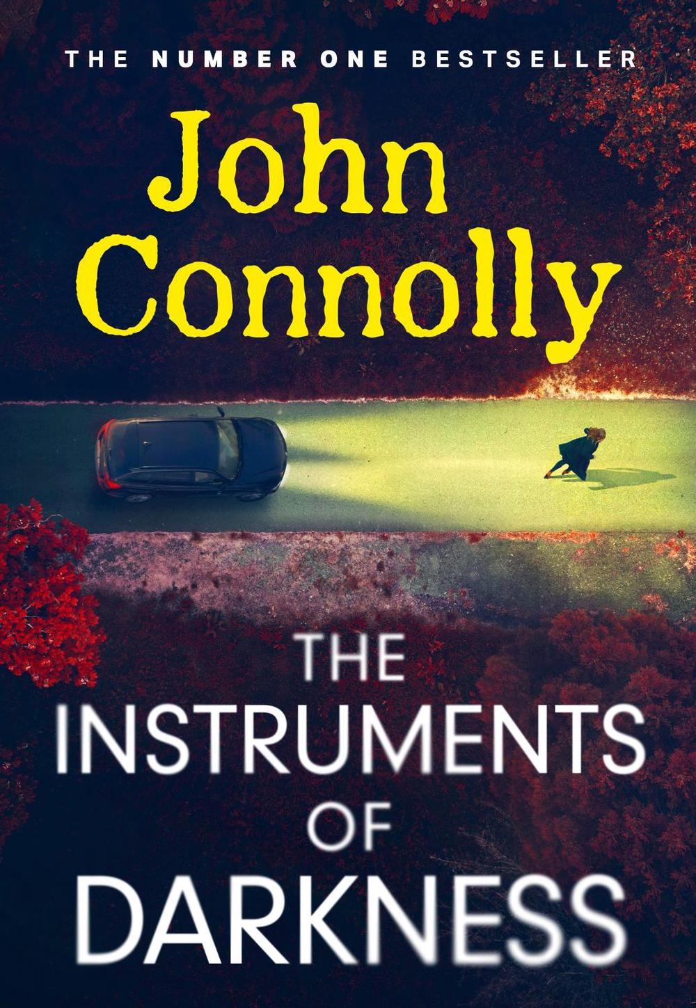 The Instruments of Darkness, 9781529391879
