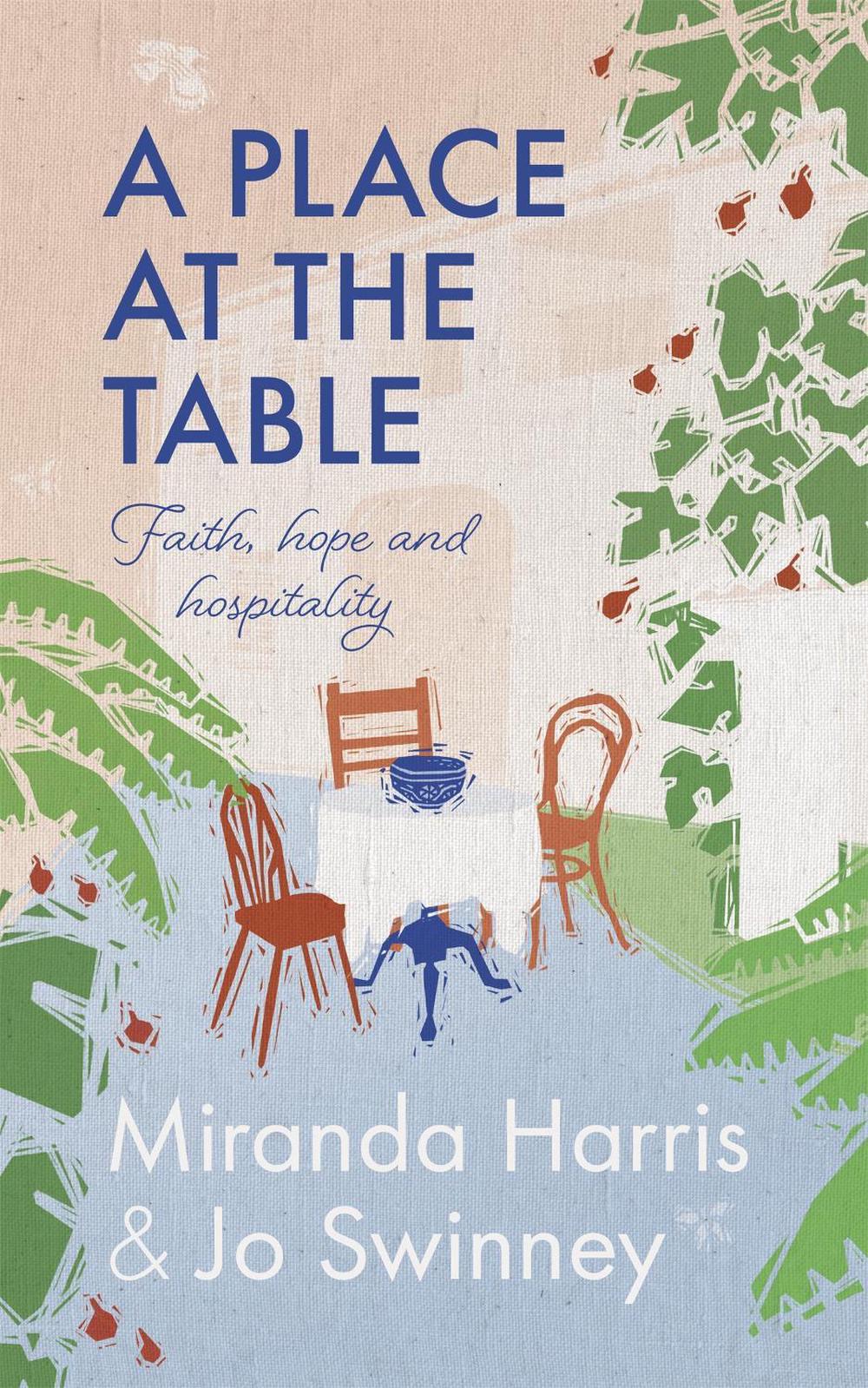 A Place at The Table, 9781529392050