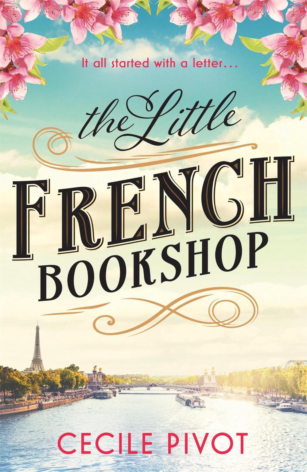 The Little French Bookshop by Cecile Pivot - ISBN: 9781529392241
