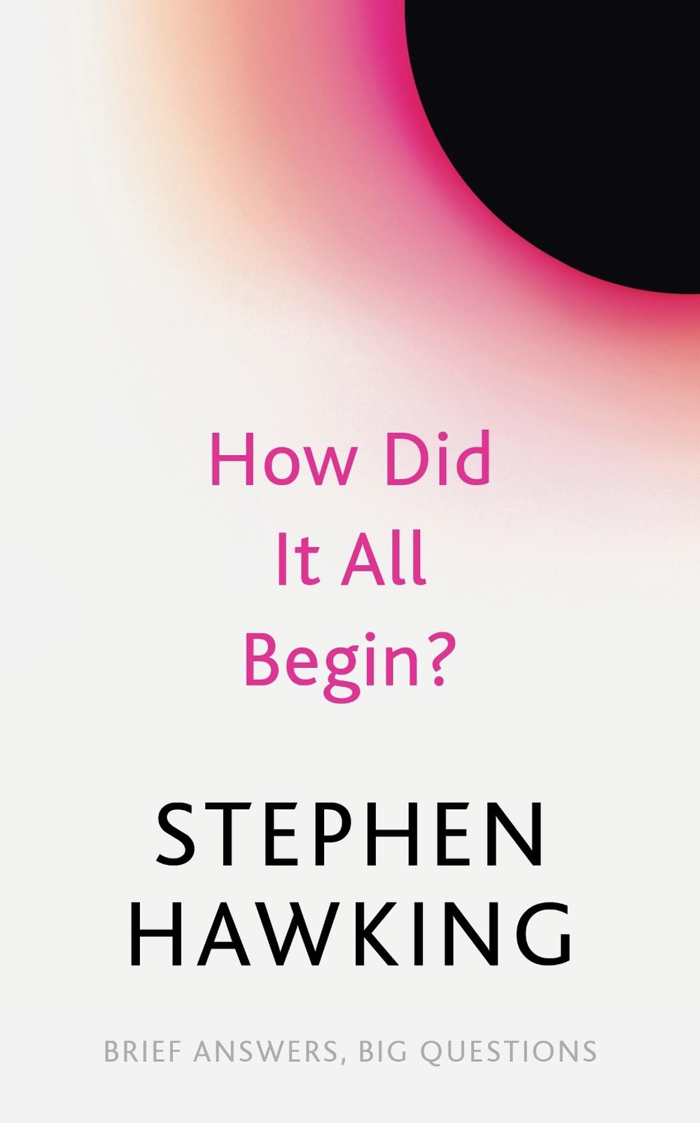 How Did It All Begin?, 9781529392425