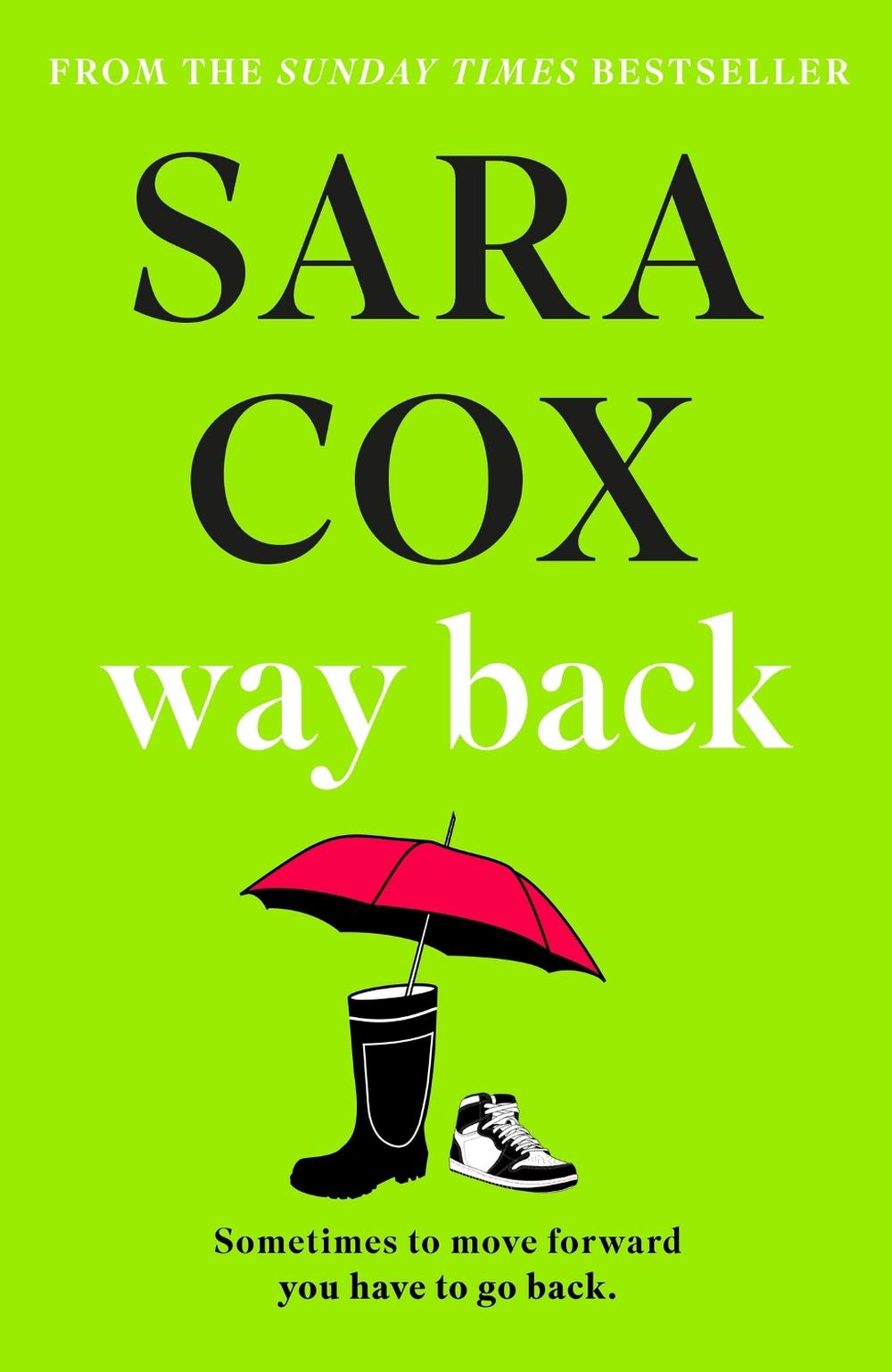 Way Back by Sara Cox - ISBN: 9781529392500