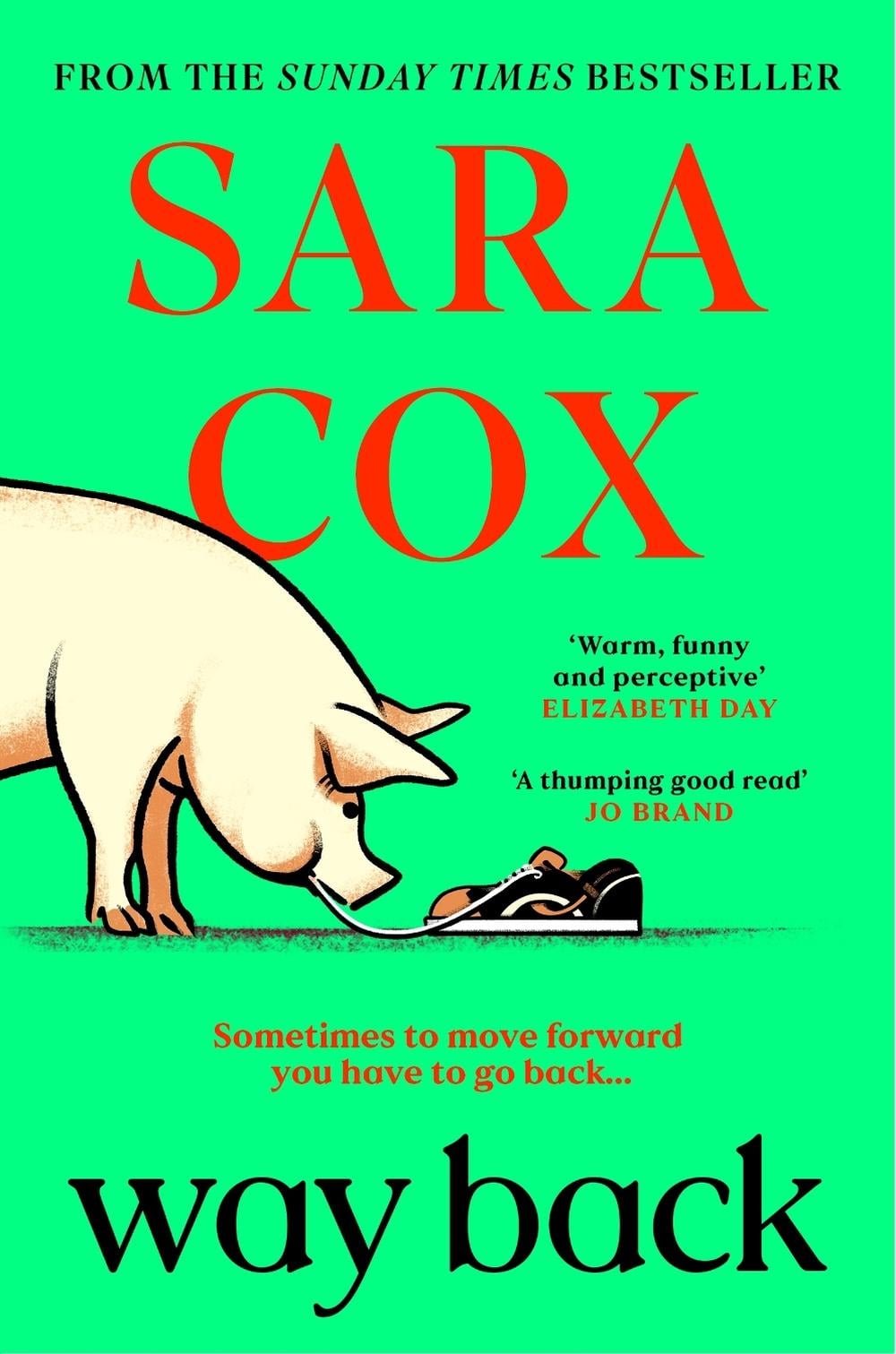 Way Back by Sara Cox - ISBN: 9781529392548