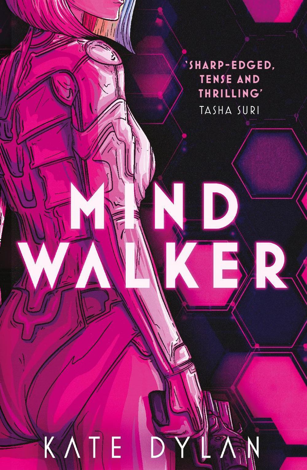Mindwalker, 9781529392722