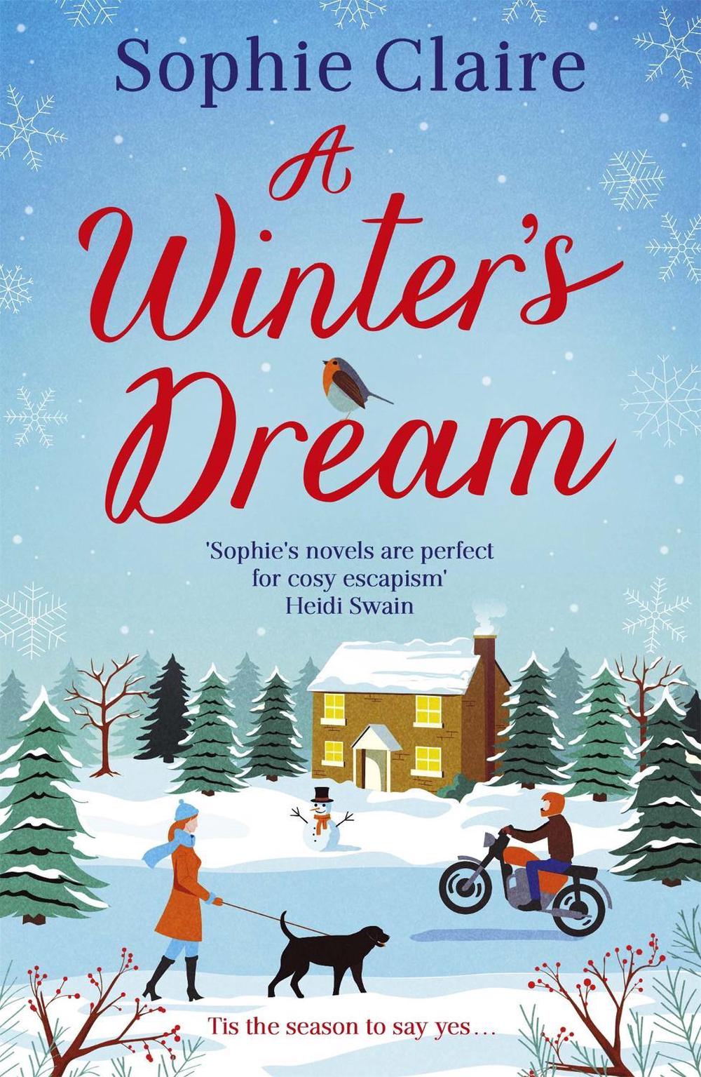 A Winter's Dream by Sophie Claire - ISBN: 9781529392838