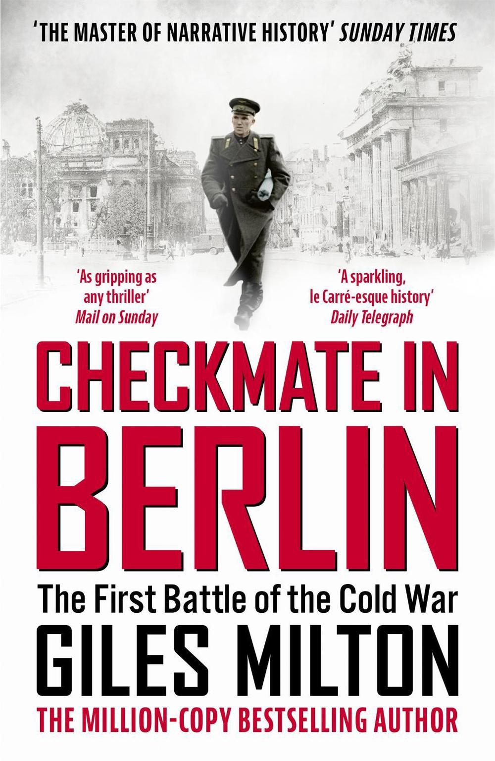 Checkmate in Berlin, 9781529393170