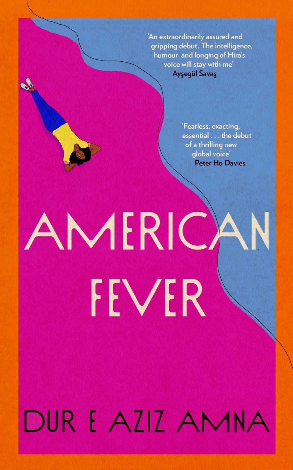 American Fever by Dur E. Aziz Amna - ISBN: 9781529393354