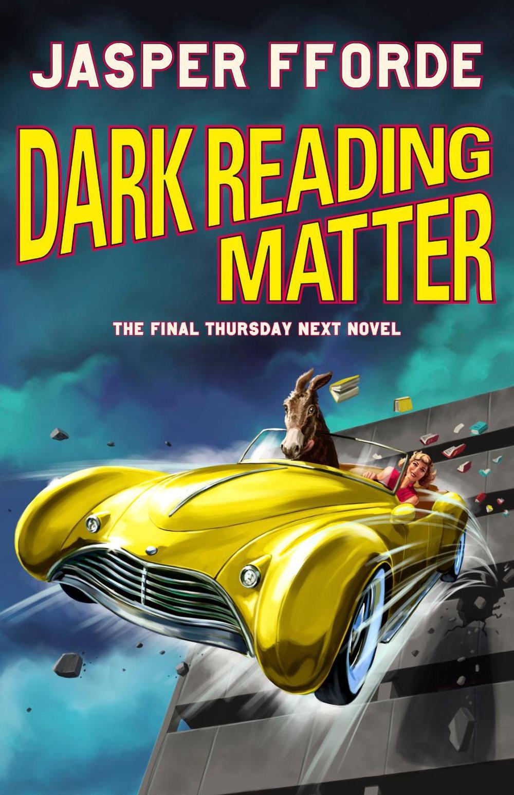 Dark Reading Matter, 9781529393699
