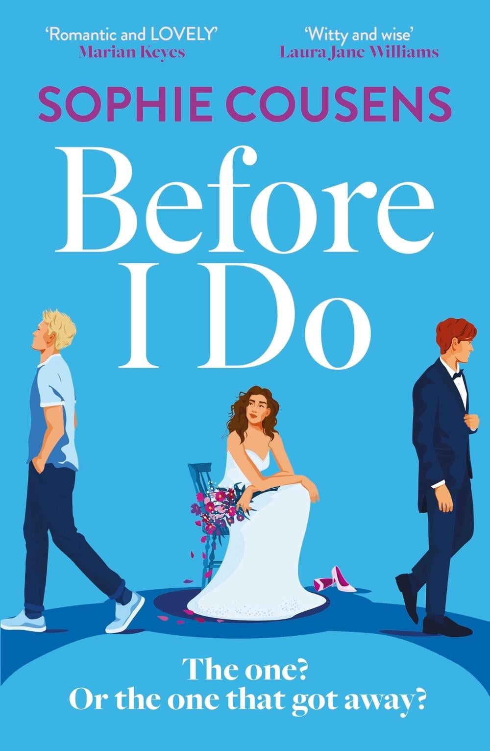 Before I Do by Sophie Cousens - ISBN: 9781529393835