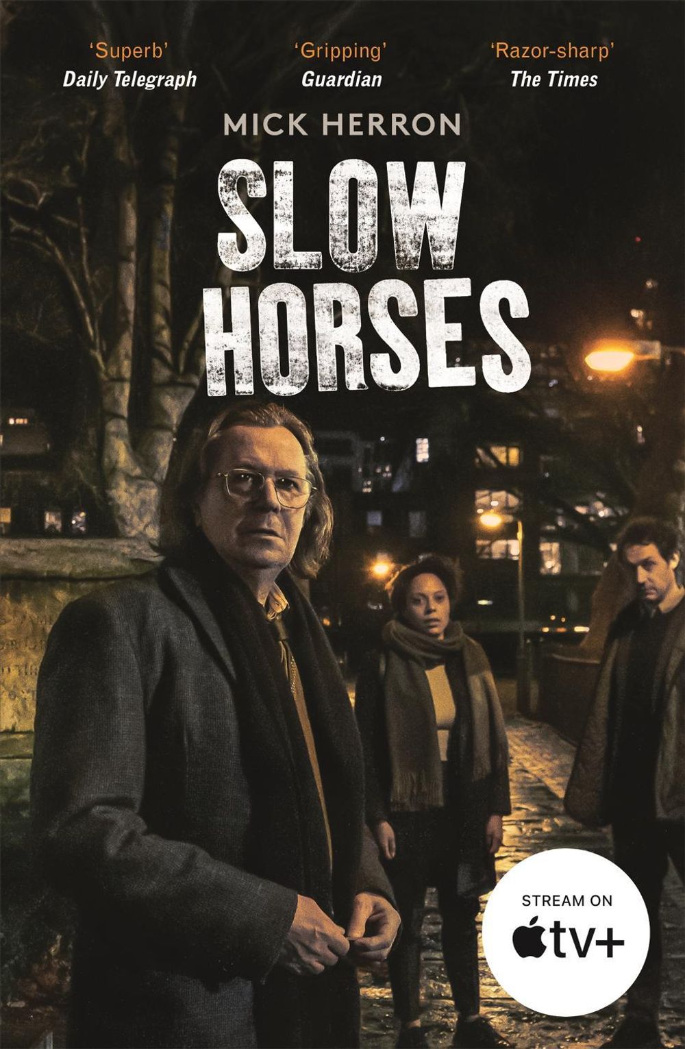 Slow Horses by Mick Herron - ISBN: 9781529394047