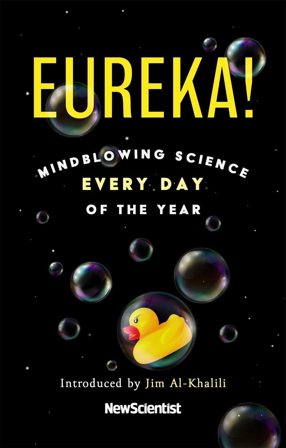 Eureka! by New Scientist - ISBN: 9781529394139