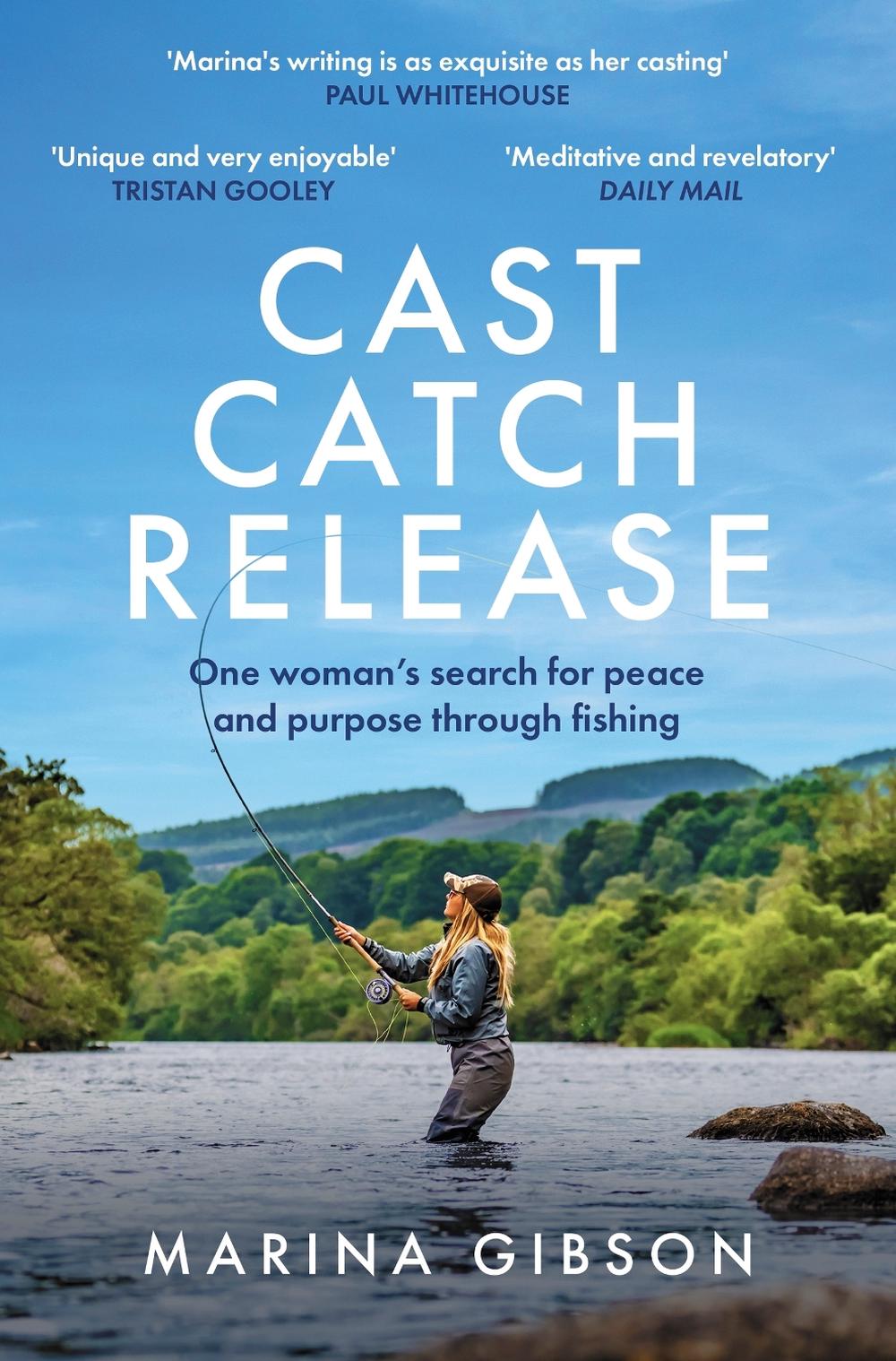 Cast Catch Release, 9781529394368